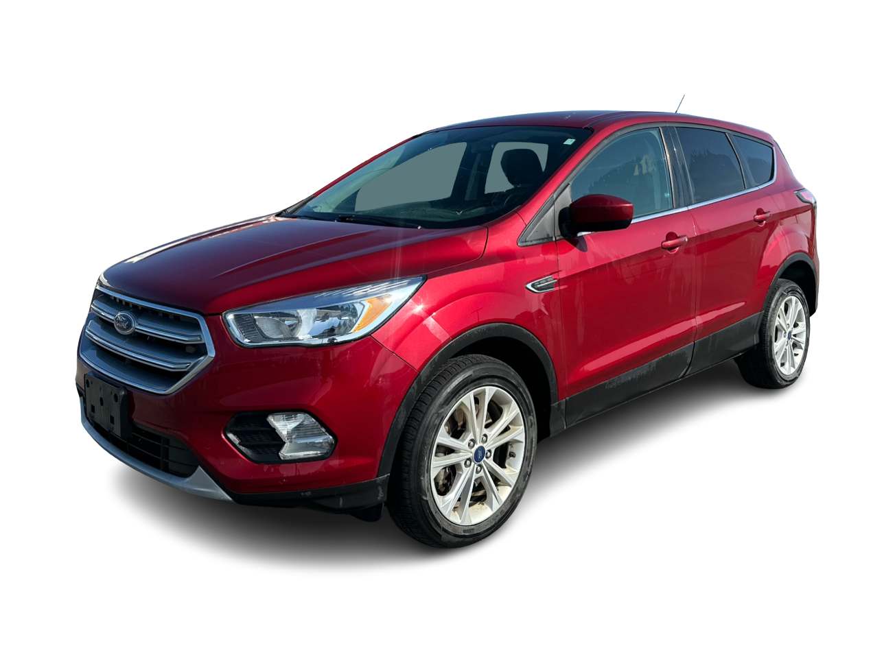 Thumbnail: 2017 Ford Escape - 1