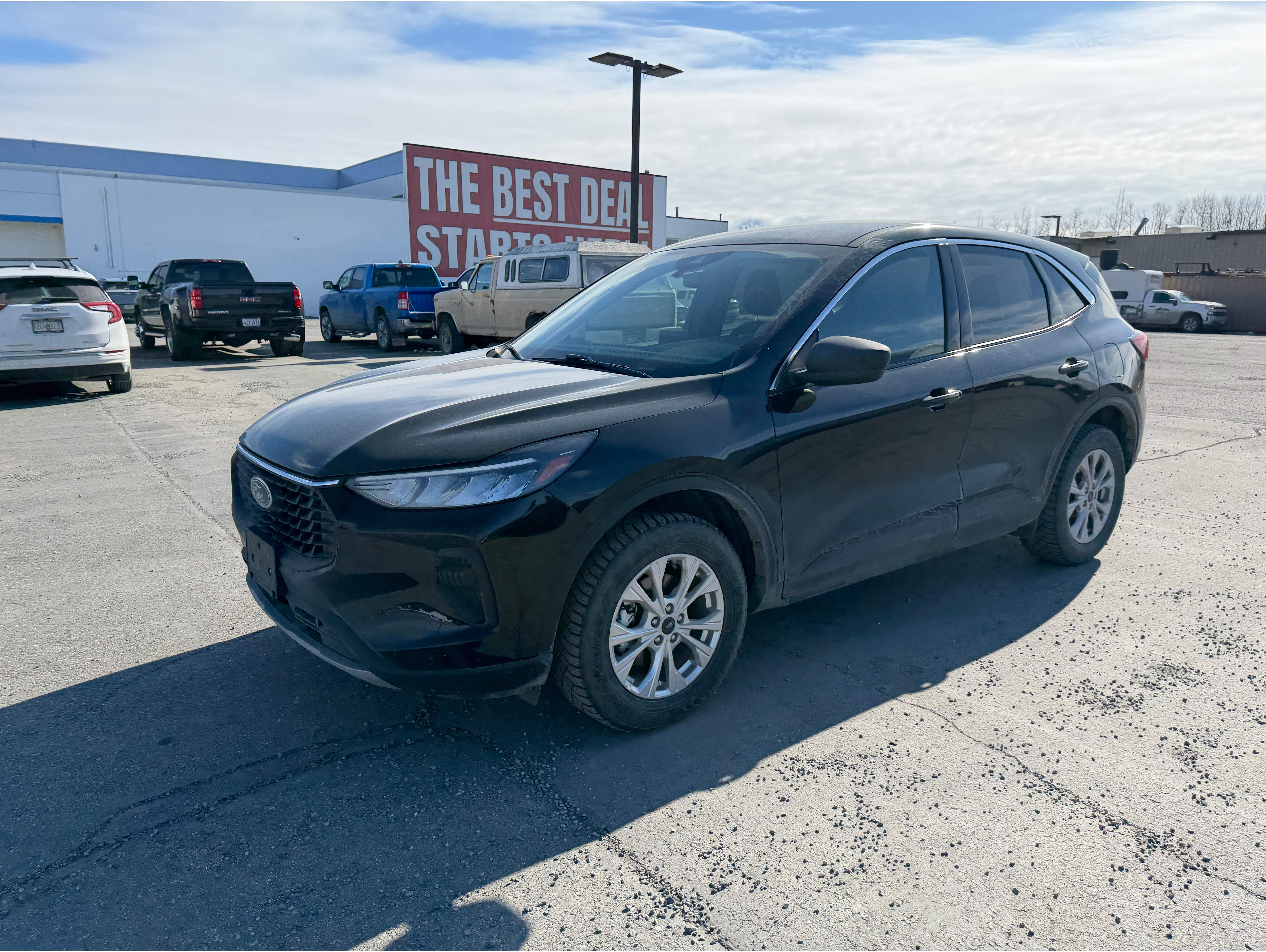 2024 Ford Escape