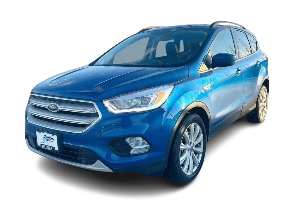 2019 Ford Escape SEL -
                Wasilla, AK