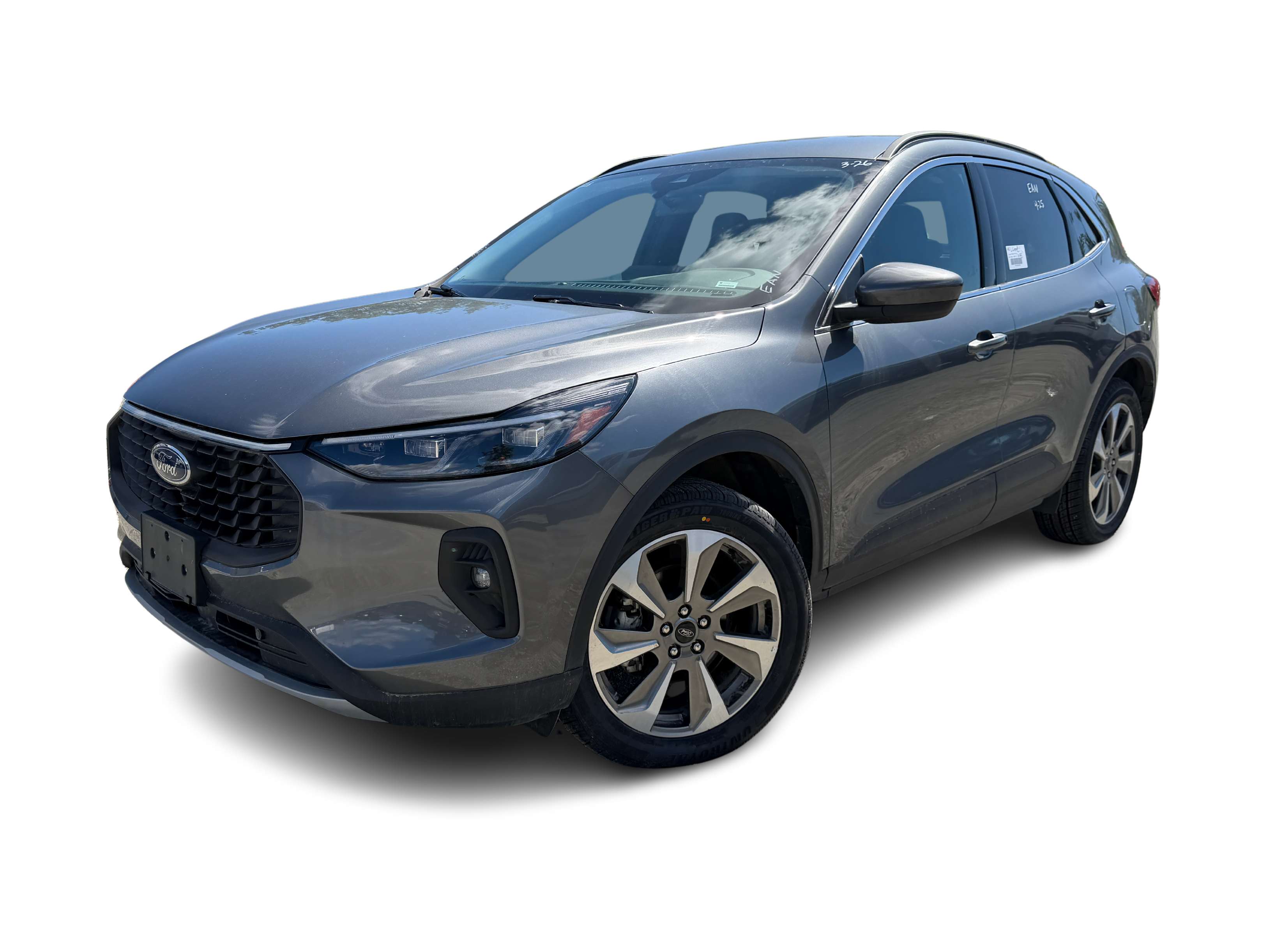 Thumbnail: 2025 Ford Escape - 1