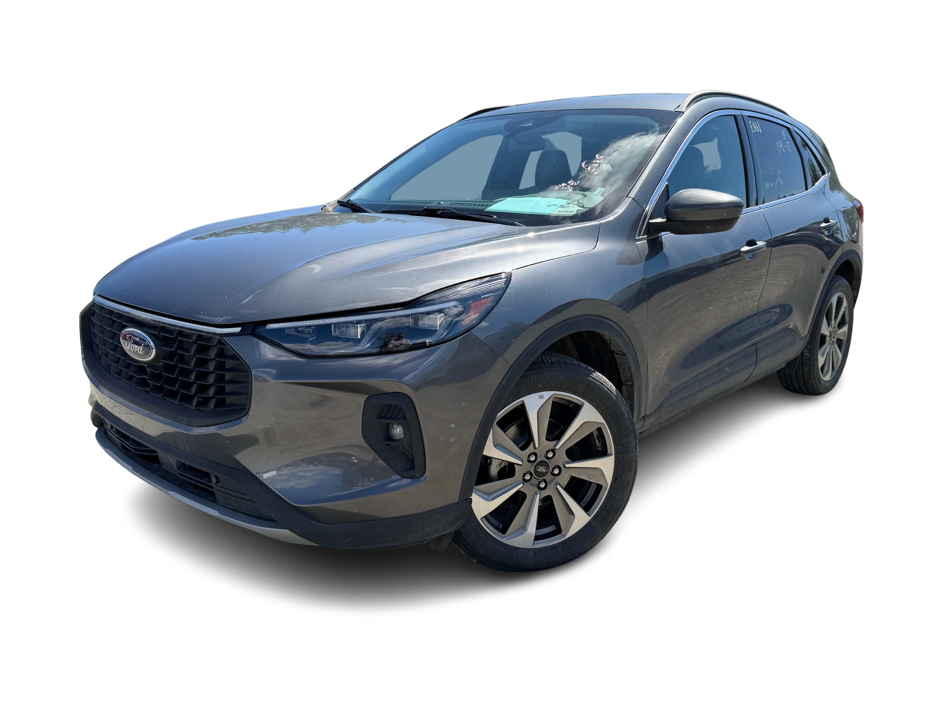 Thumbnail: 2025 Ford Escape - 1