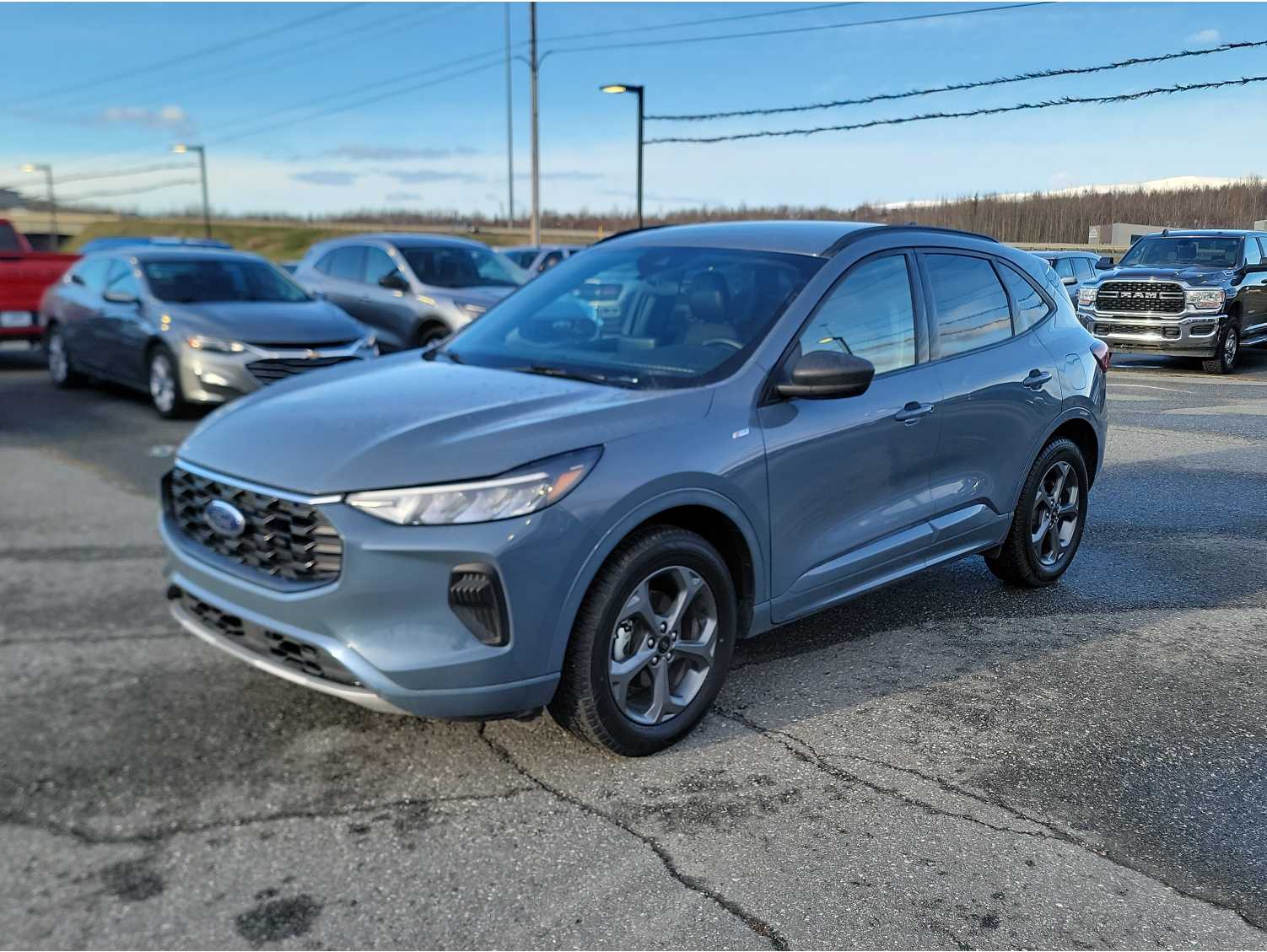 2024 Ford Escape ST-Line