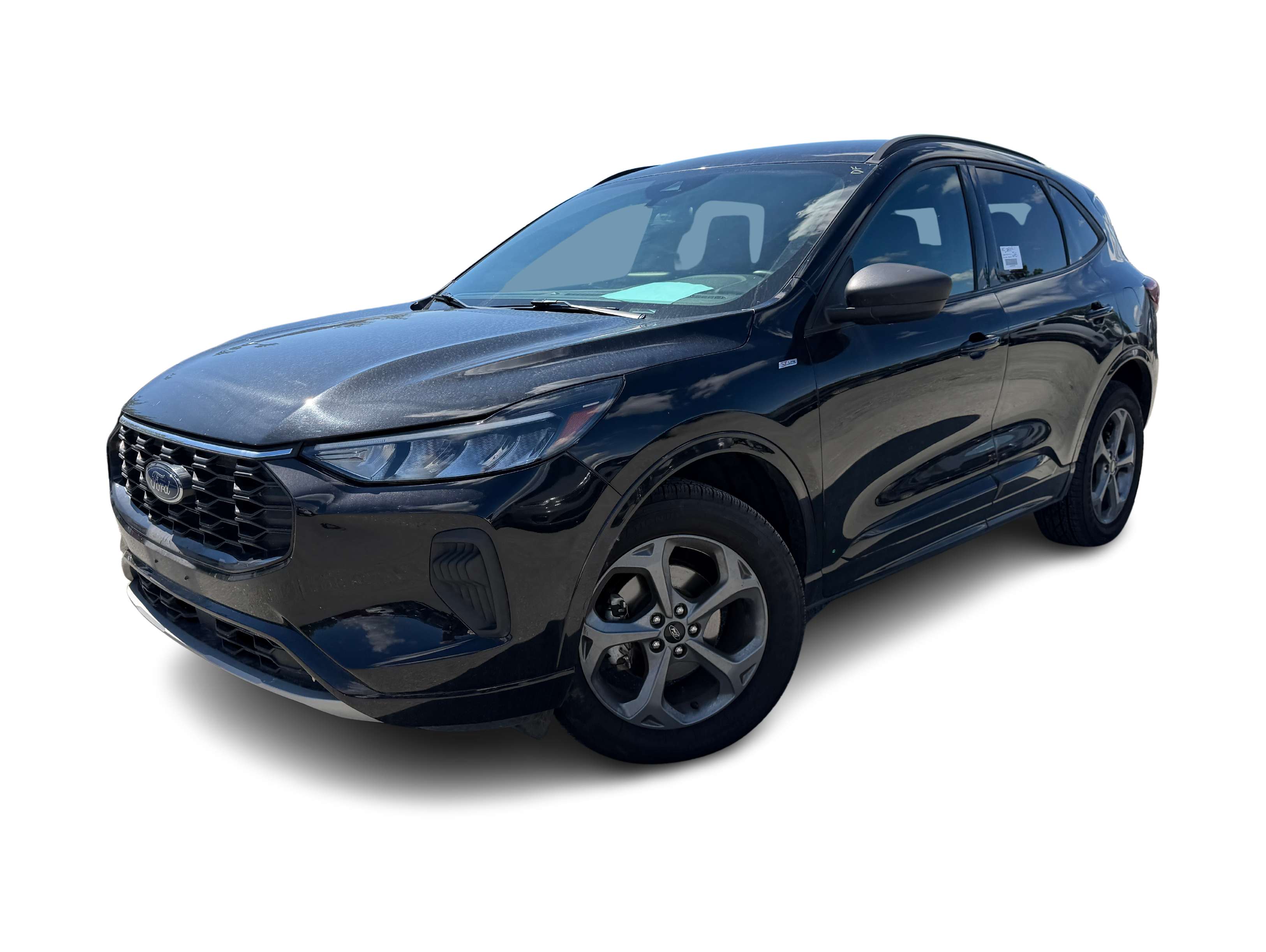 Thumbnail: 2024 Ford Escape - 1