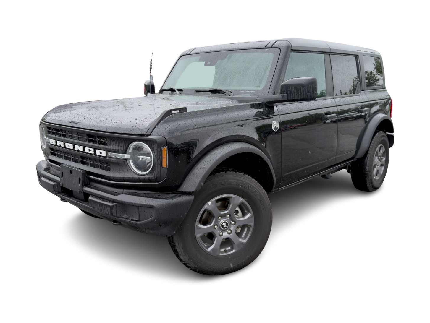 Thumbnail: 2025 Ford Bronco - 1