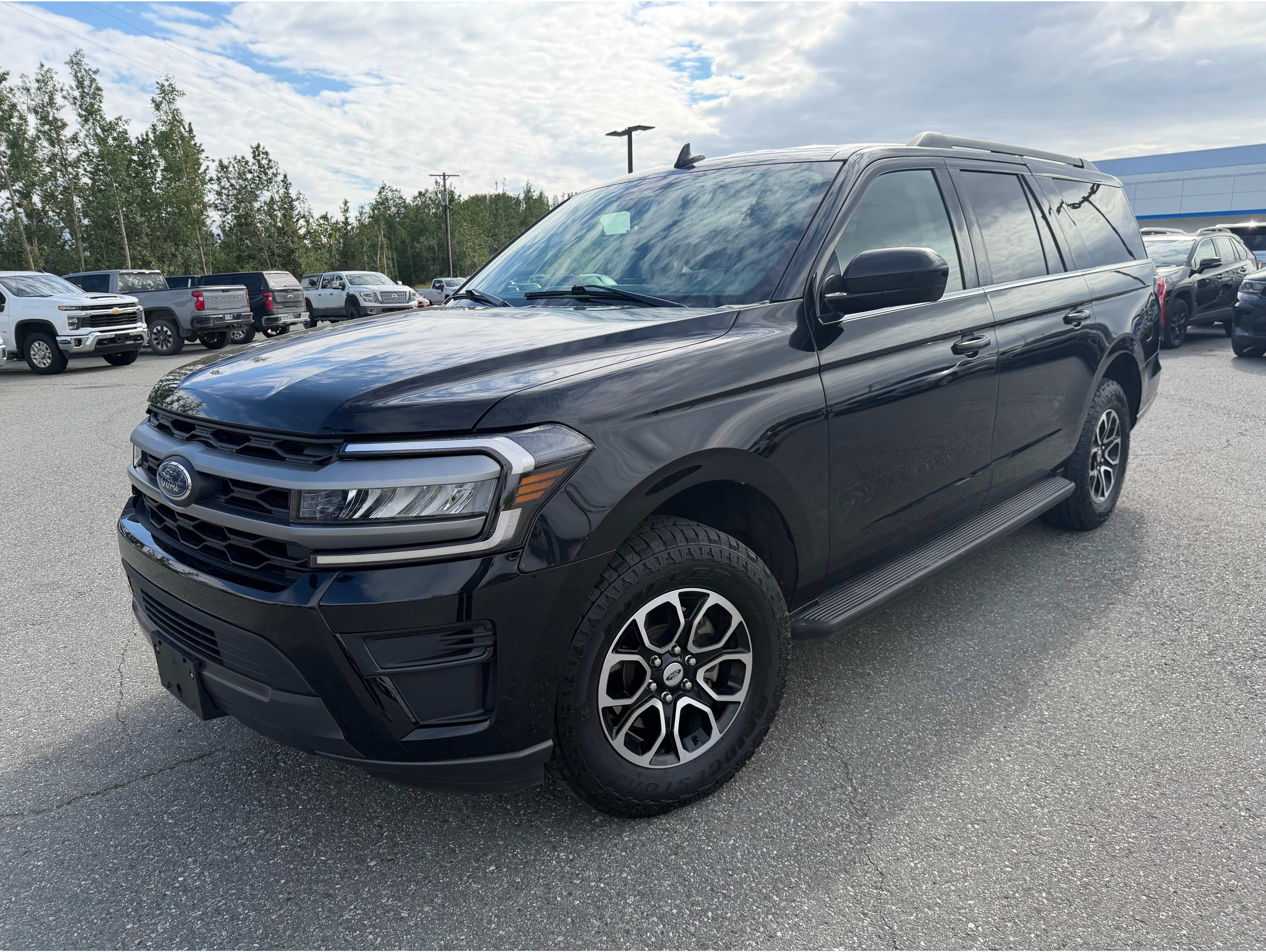2024 Ford Expedition