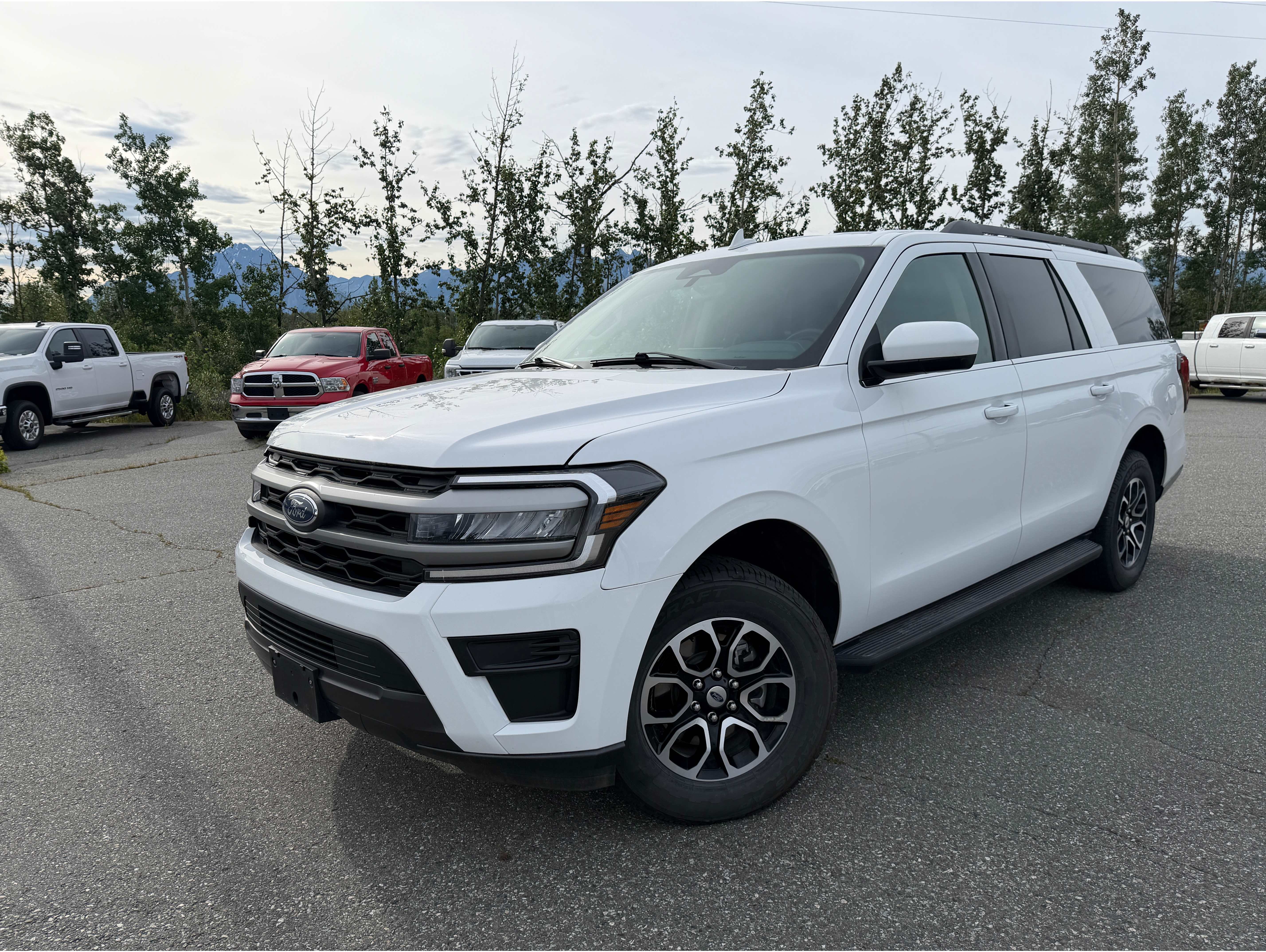 2024 Ford Expedition