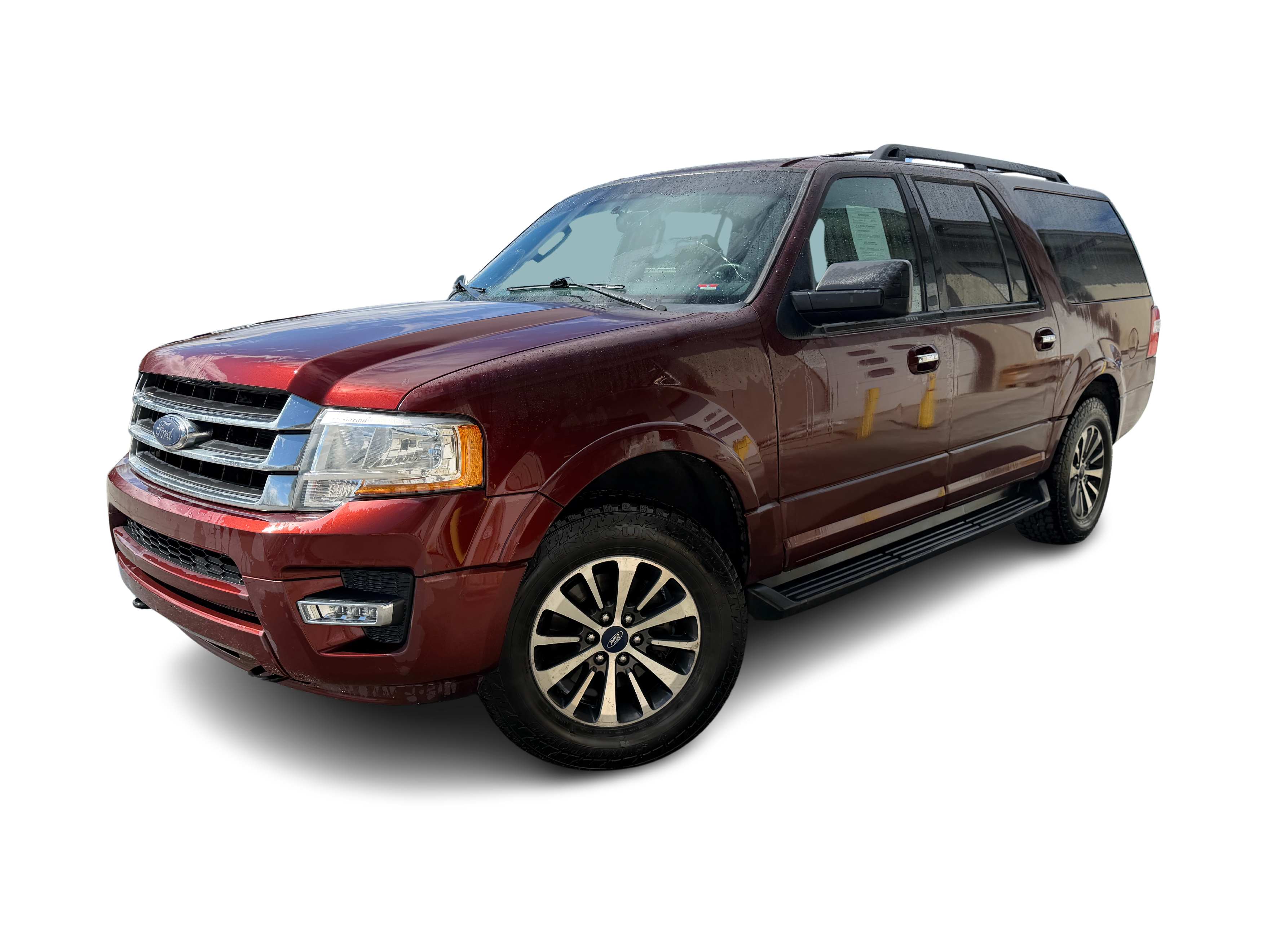 Thumbnail: 2015 Ford Expedition EL - 1