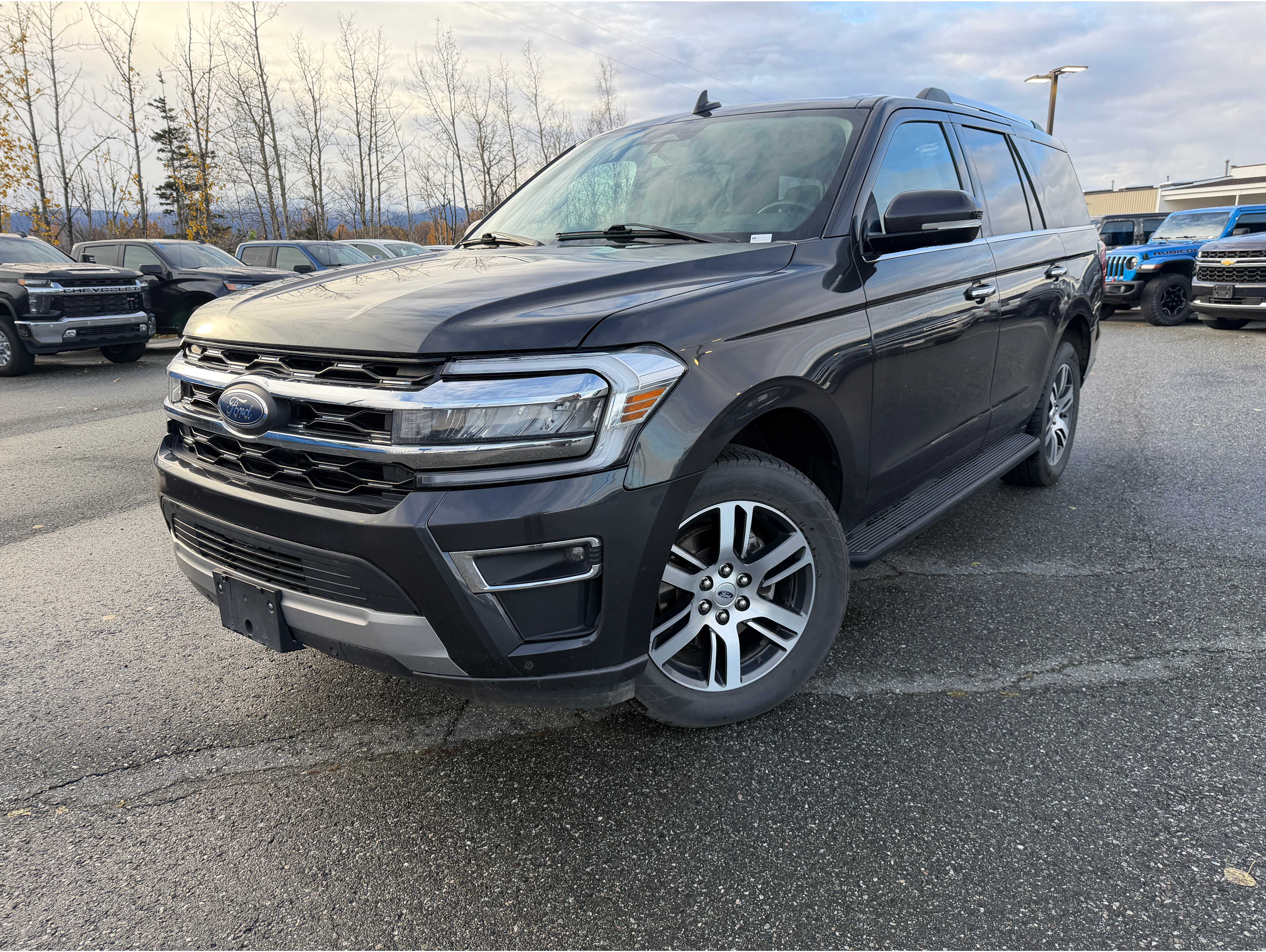 2024 Ford Expedition