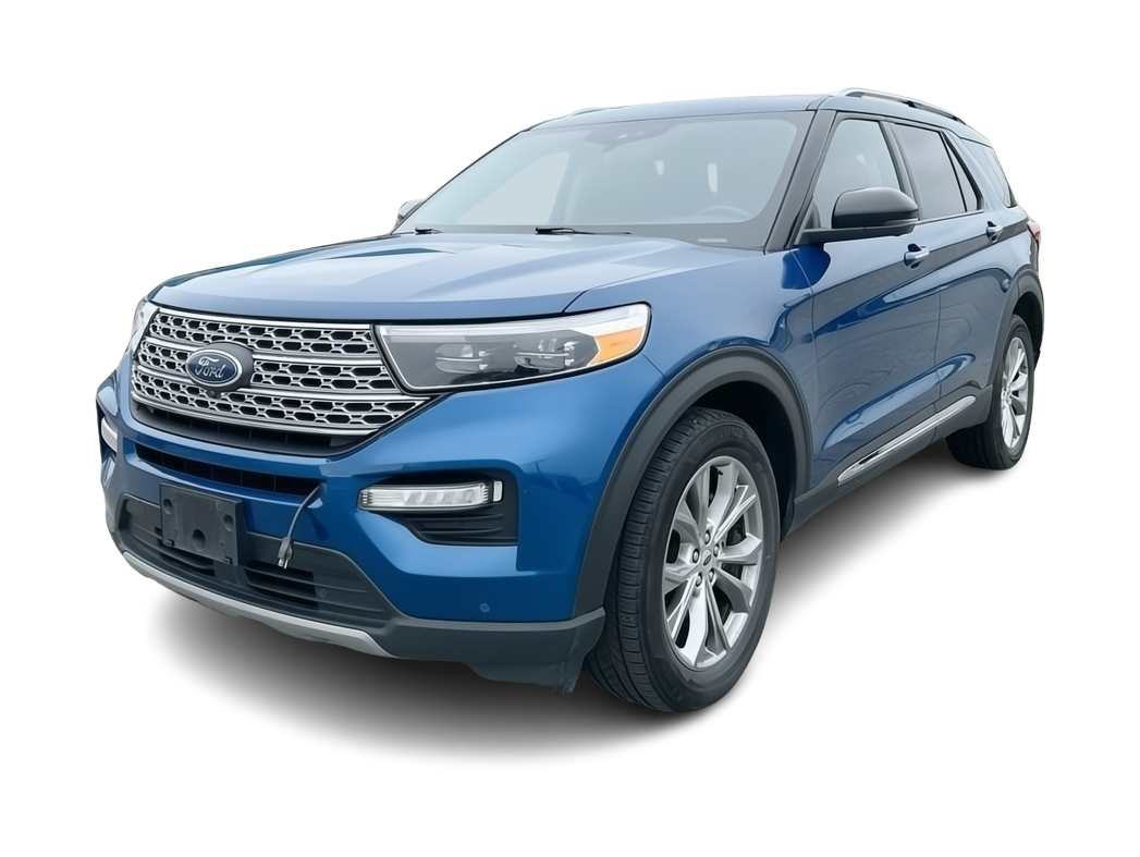 2021 Ford Explorer Limited -
                Wasilla, AK