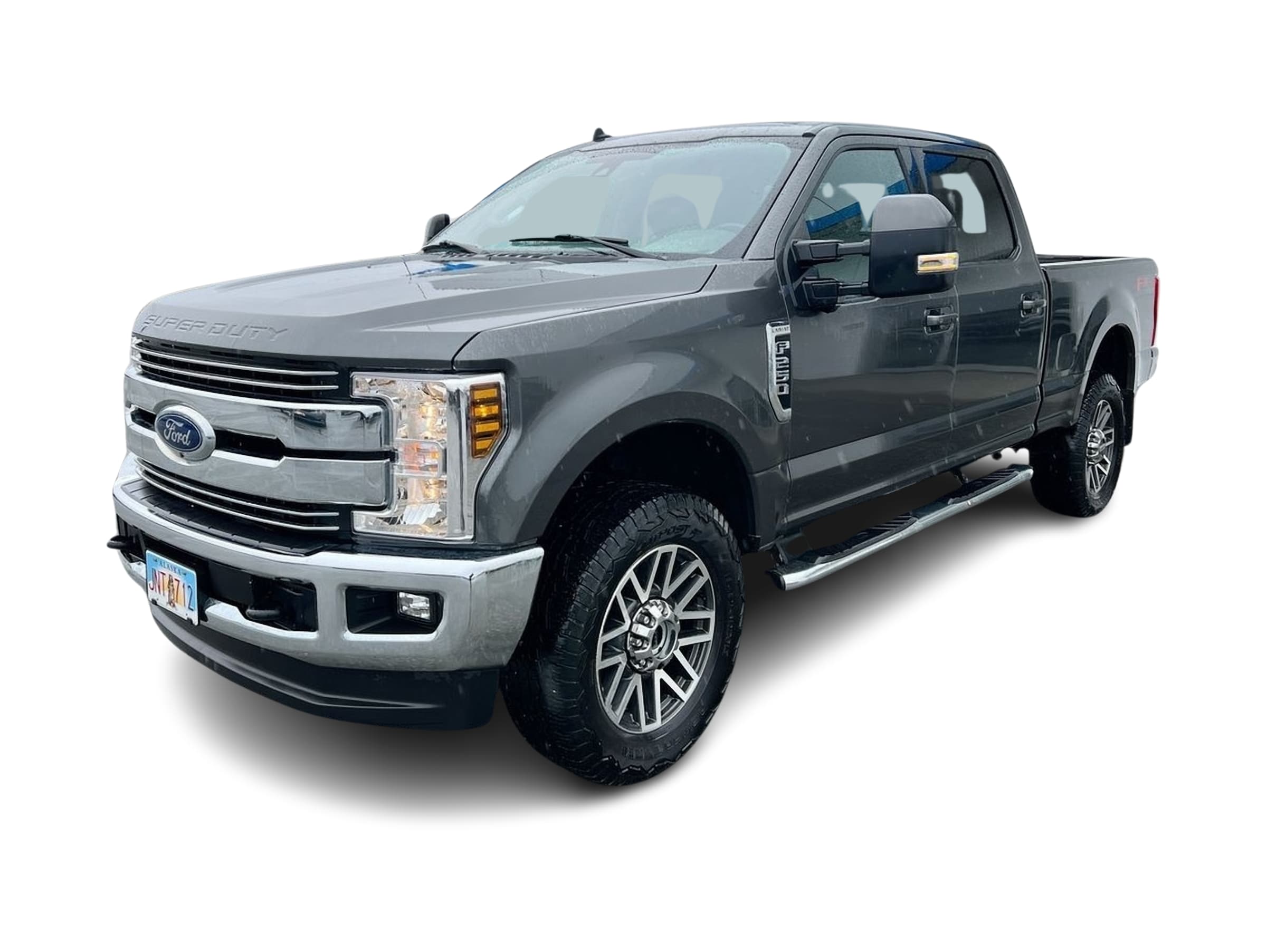 2019 Ford F-250 Lariat -
                Wasilla, AK