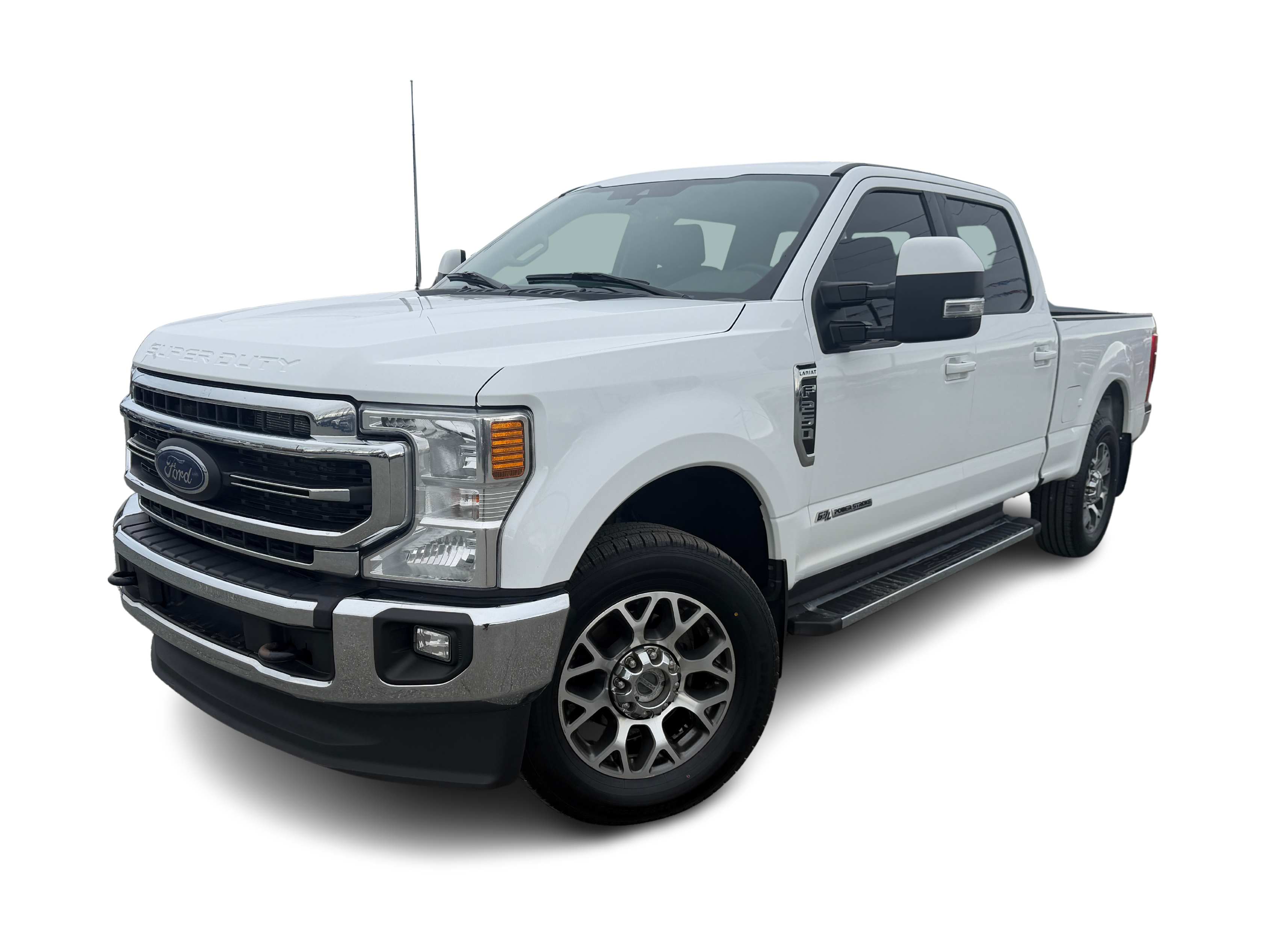 Thumbnail: 2021 Ford F-250 - 1