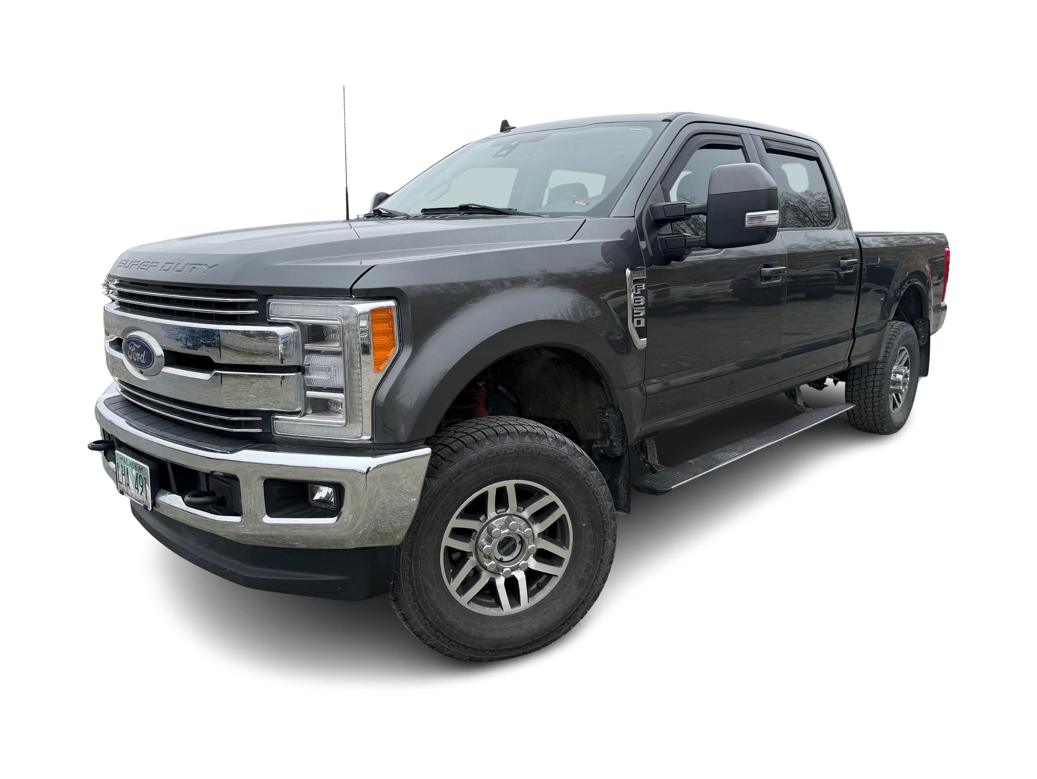 Thumbnail: 2019 Ford F-350 - 1