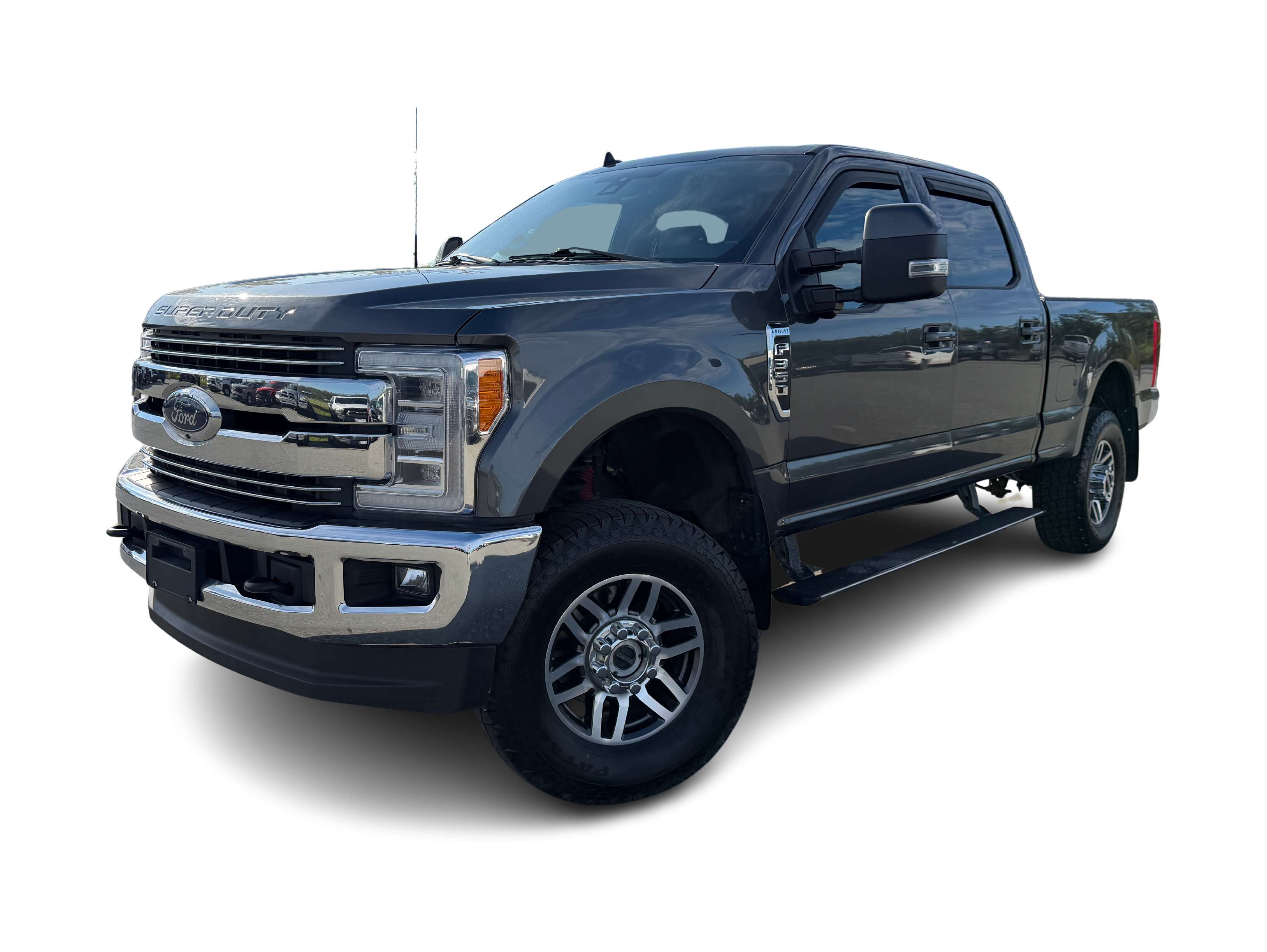 2019 Ford F-350 Lariat -
                  Wasila, AK