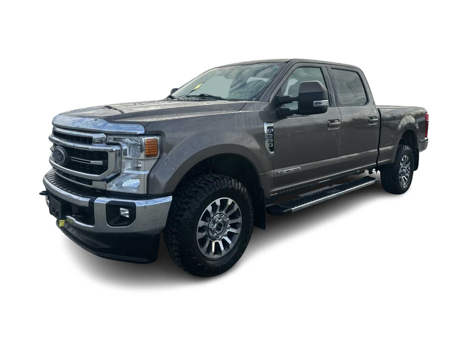 Thumbnail: 2020 Ford F-350 - 1