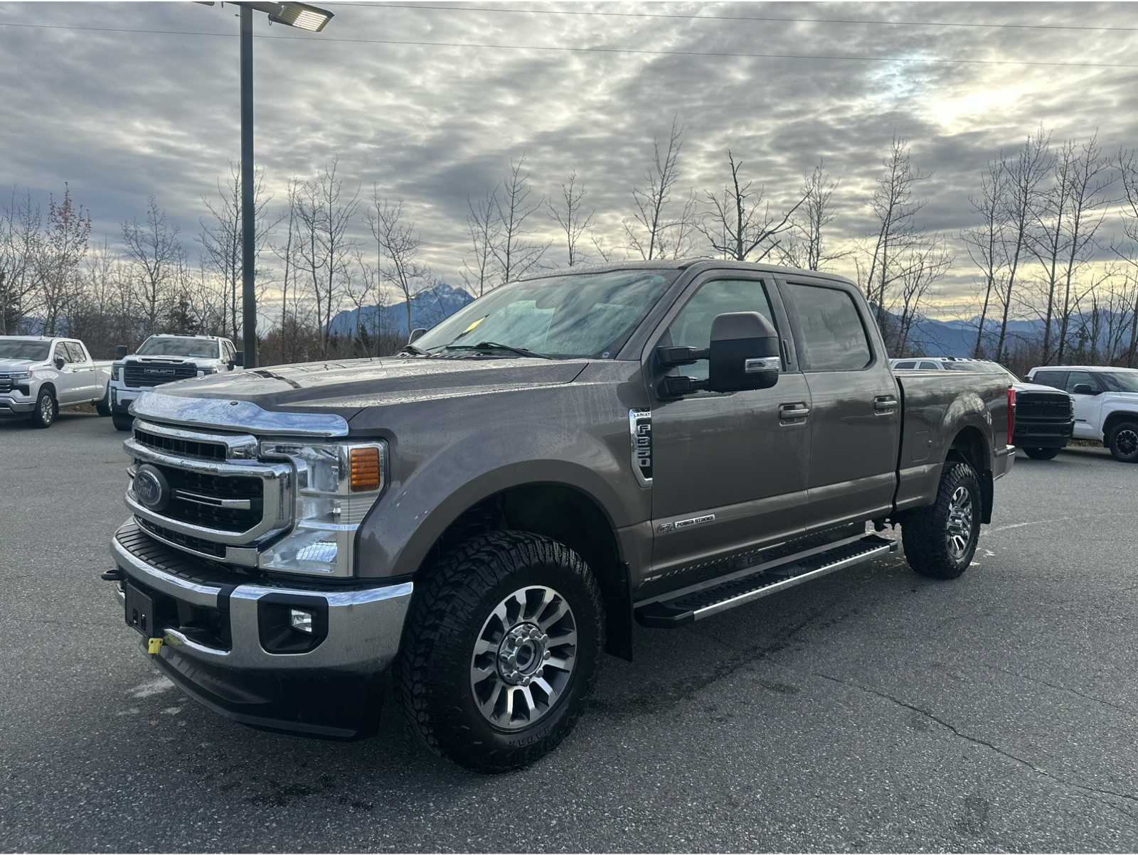 2020 Ford F-350 Super Duty Lariat