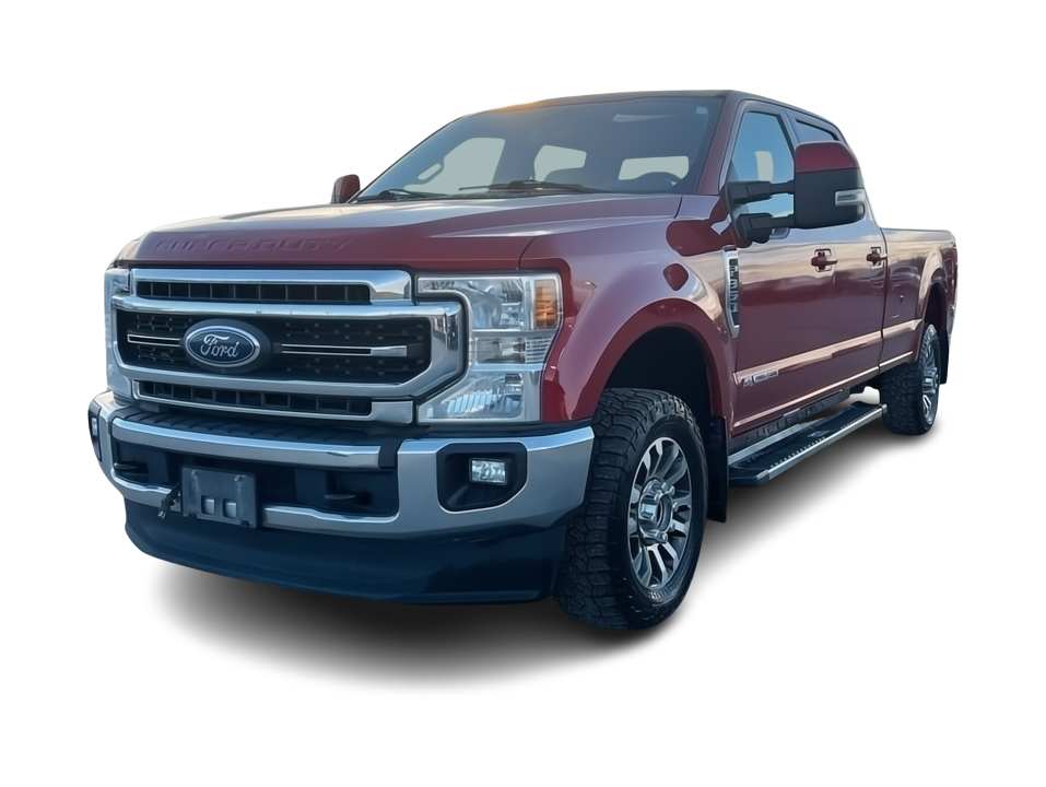 2020 Ford F-350 Lariat Hero Image