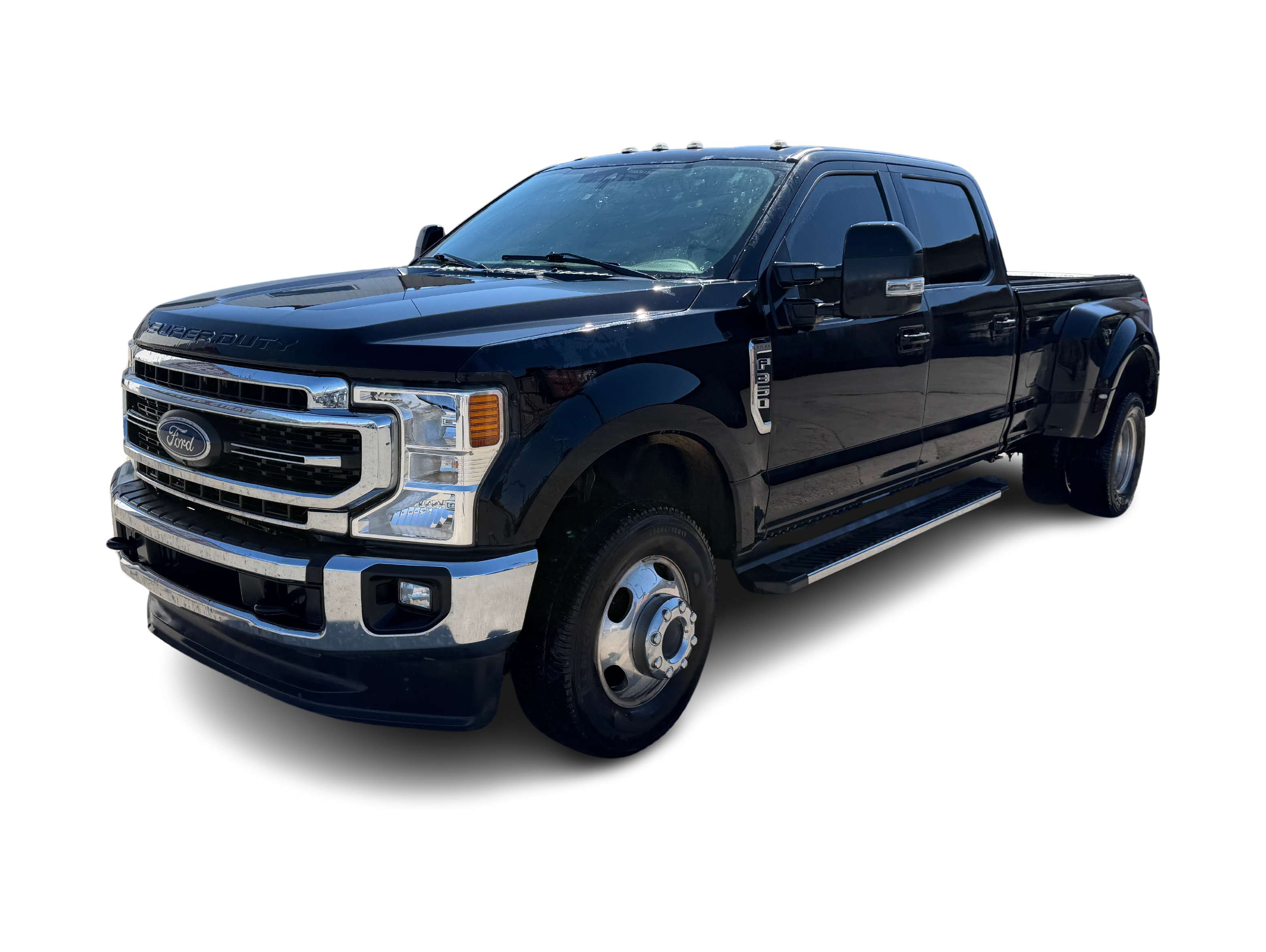 Thumbnail: 2020 Ford F-350 - 1