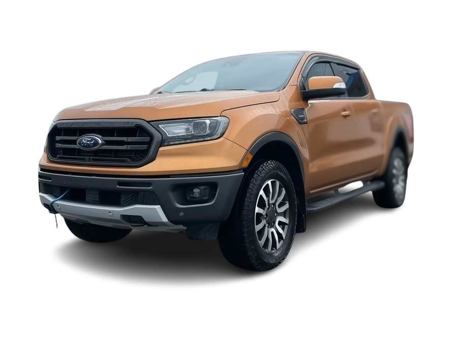 2019 Ford Ranger Lariat -
                Wasilla, AK