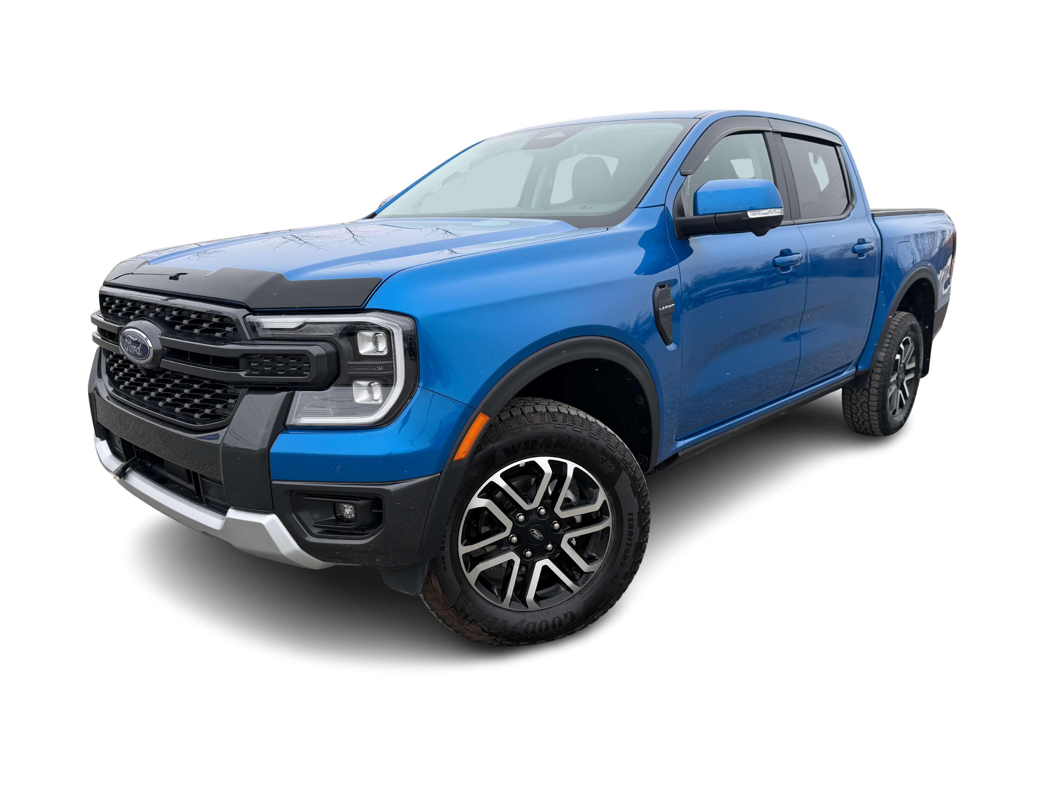 Thumbnail: 2025 Ford Ranger - 1