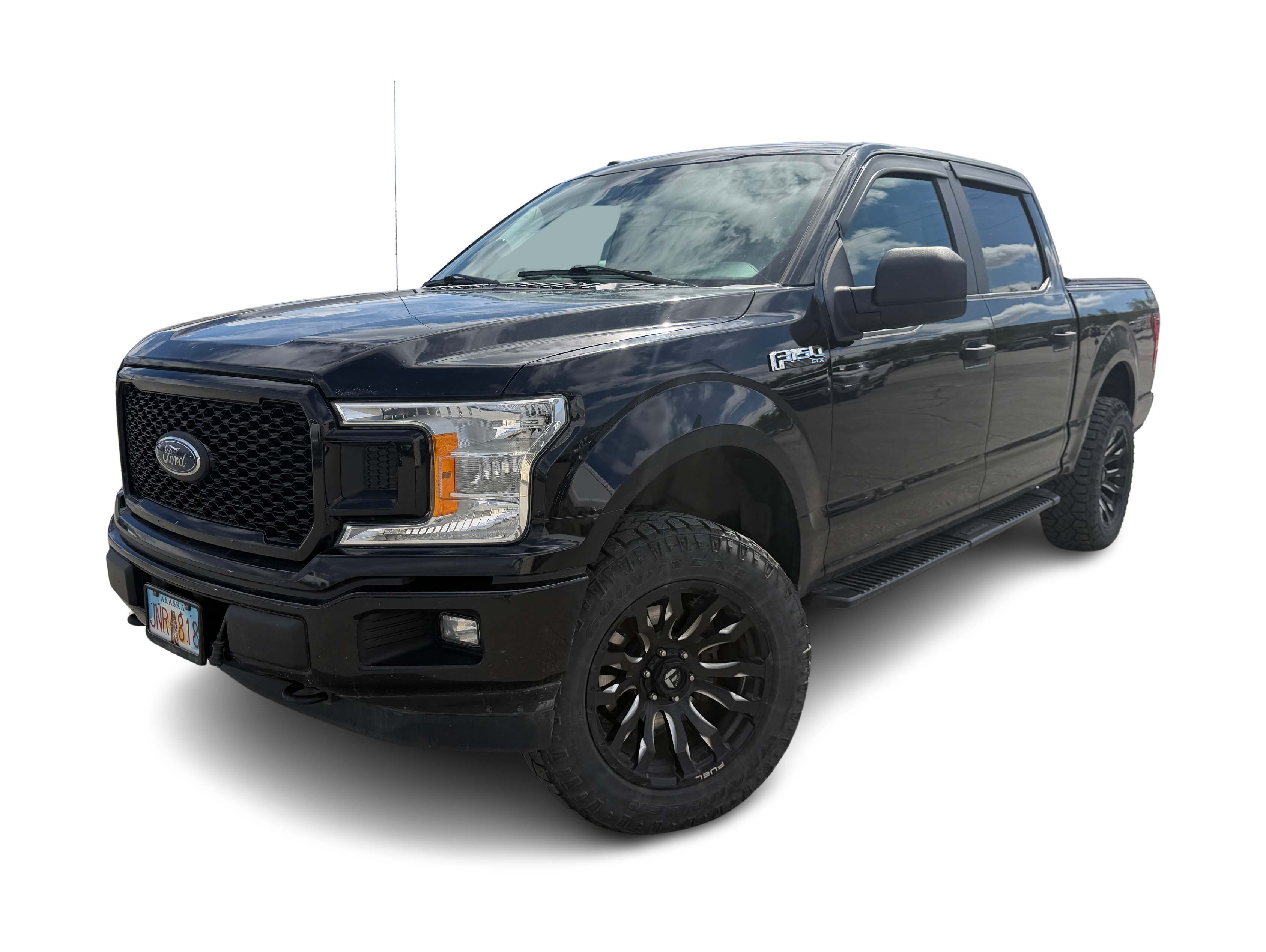 Thumbnail: 2019 Ford F-150 - 1