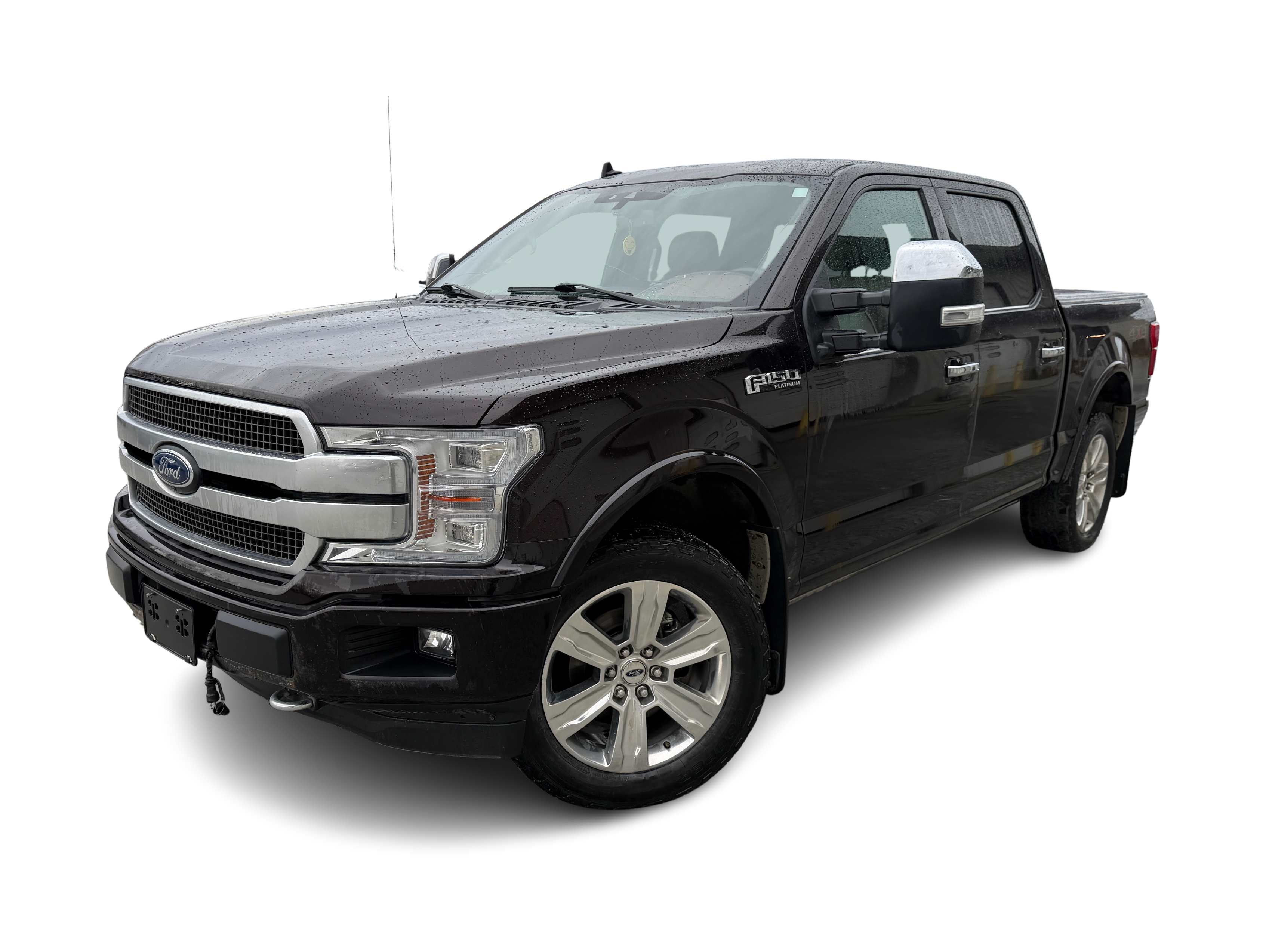 Thumbnail: 2020 Ford F-150 - 1