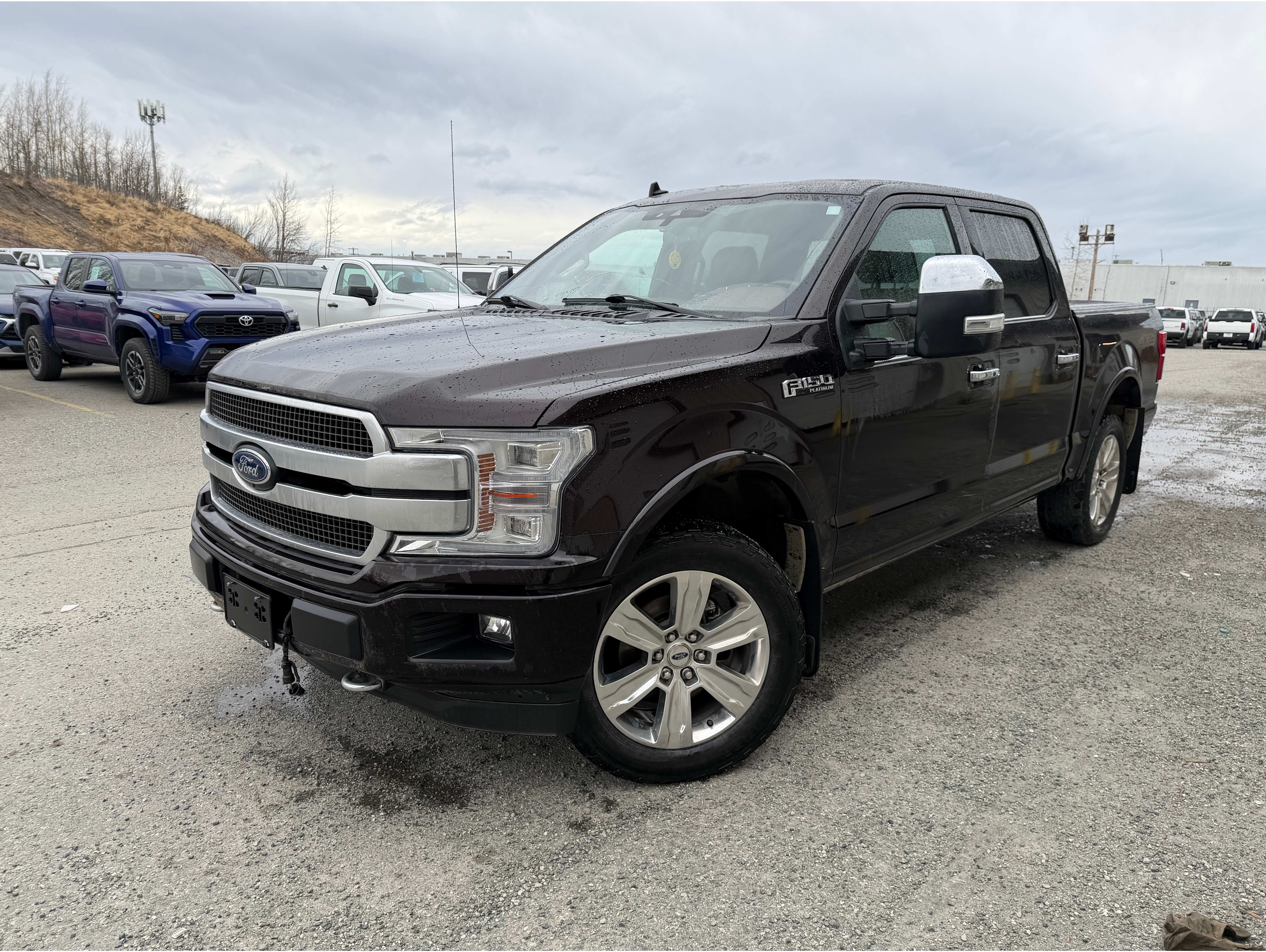 2020 Ford F-150