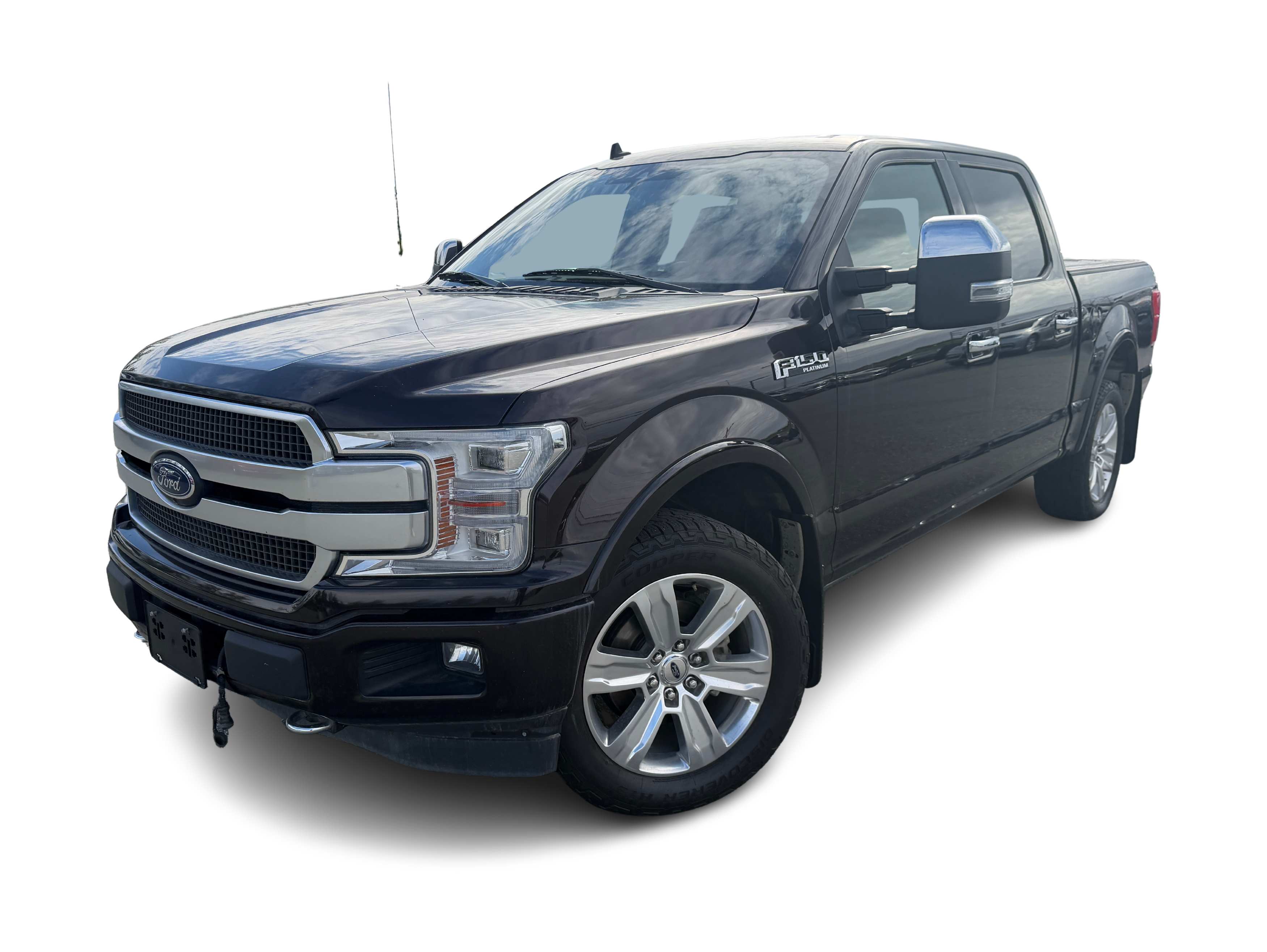 Thumbnail: 2020 Ford F-150 - 1