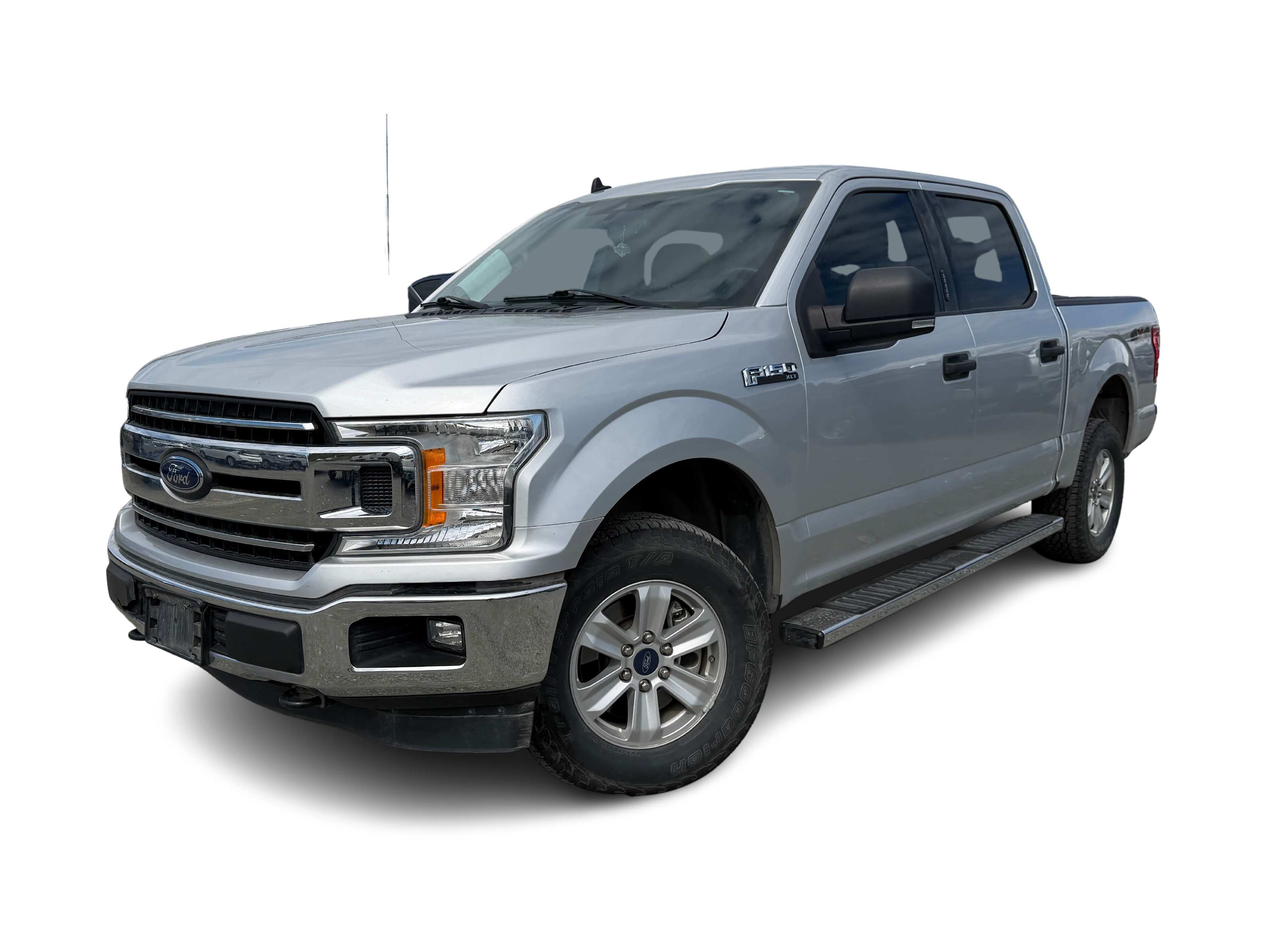 Thumbnail: 2019 Ford F-150 - 1
