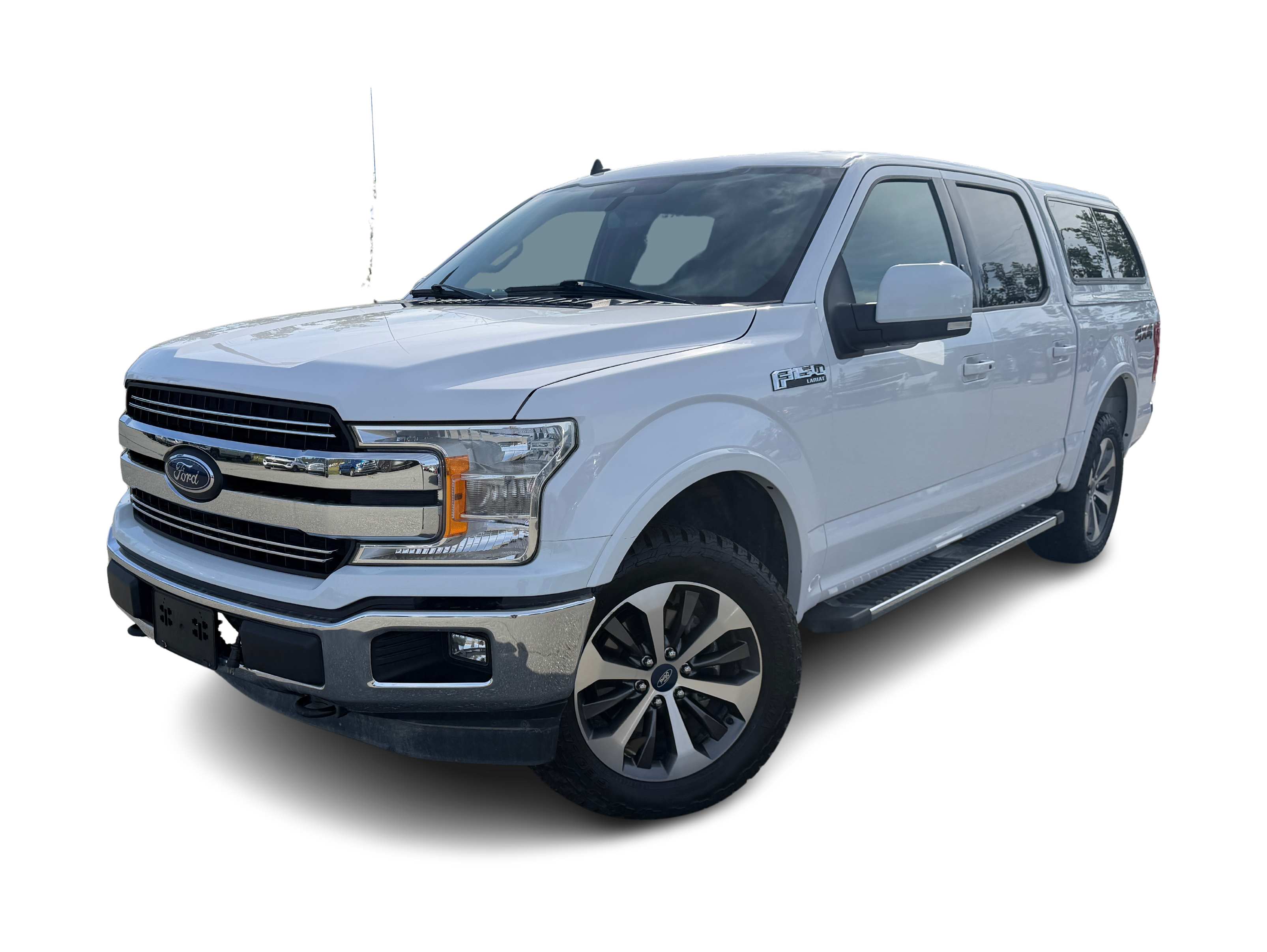 Thumbnail: 2019 Ford F-150 - 1