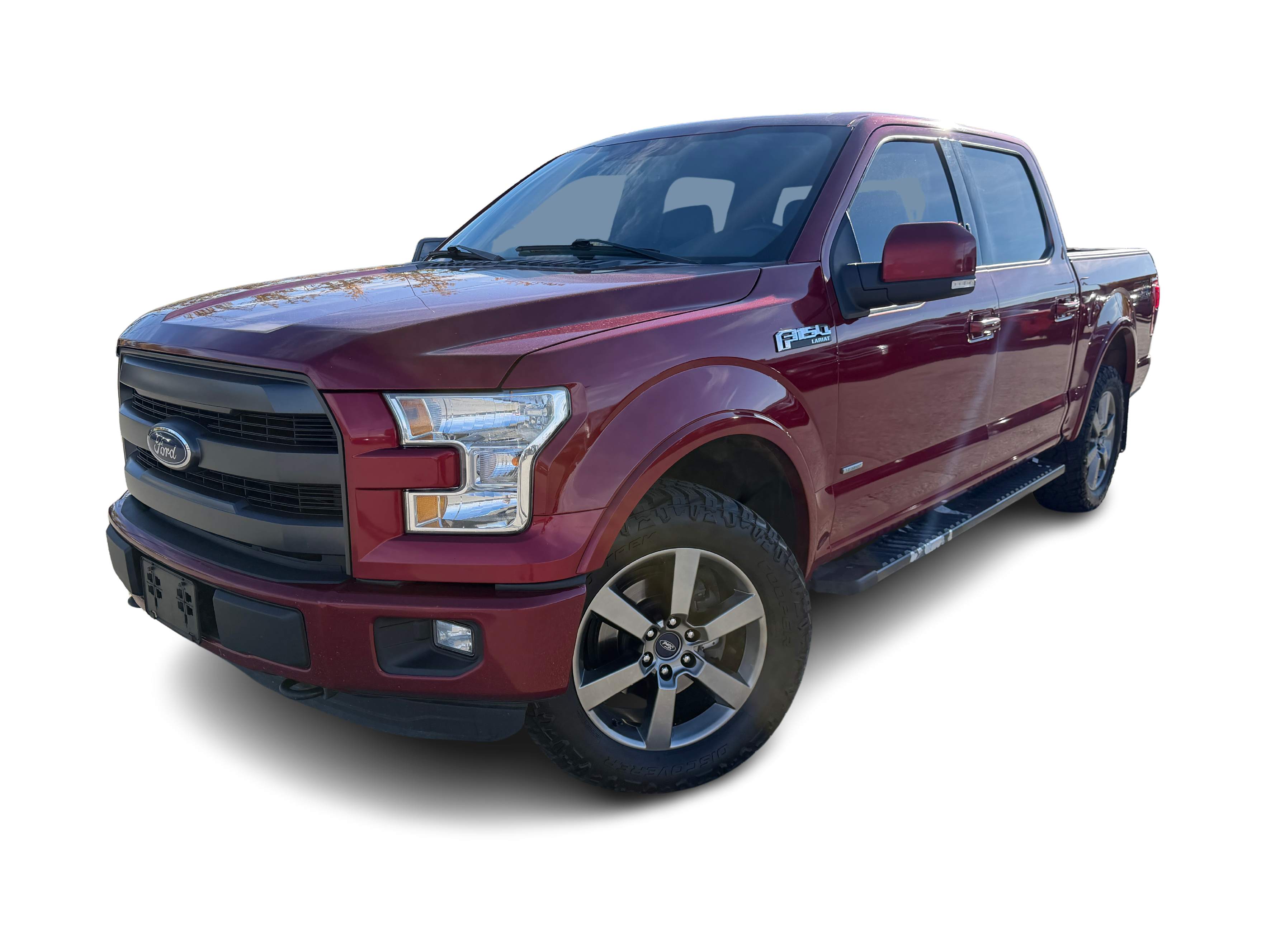 Thumbnail: 2016 Ford F-150 - 1
