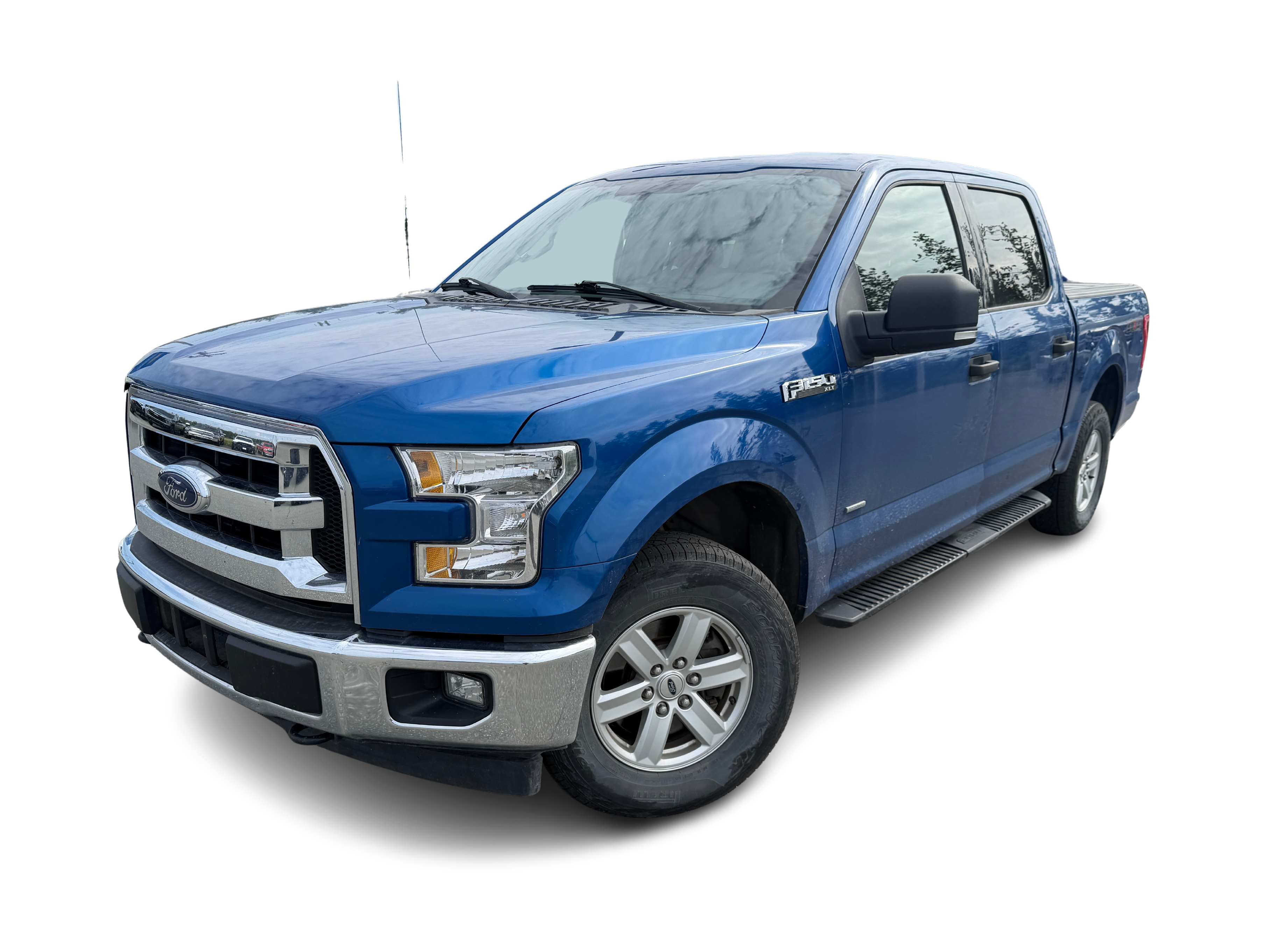 Thumbnail: 2017 Ford F-150 - 1