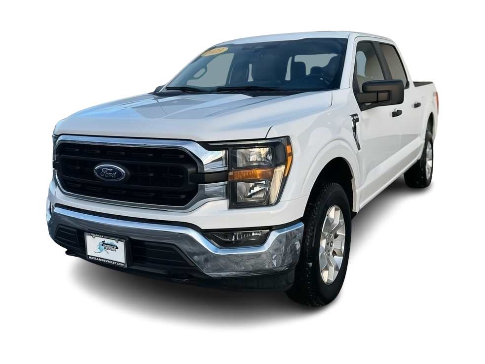 2023 Ford F-150 XLT -
                Wasilla, AK