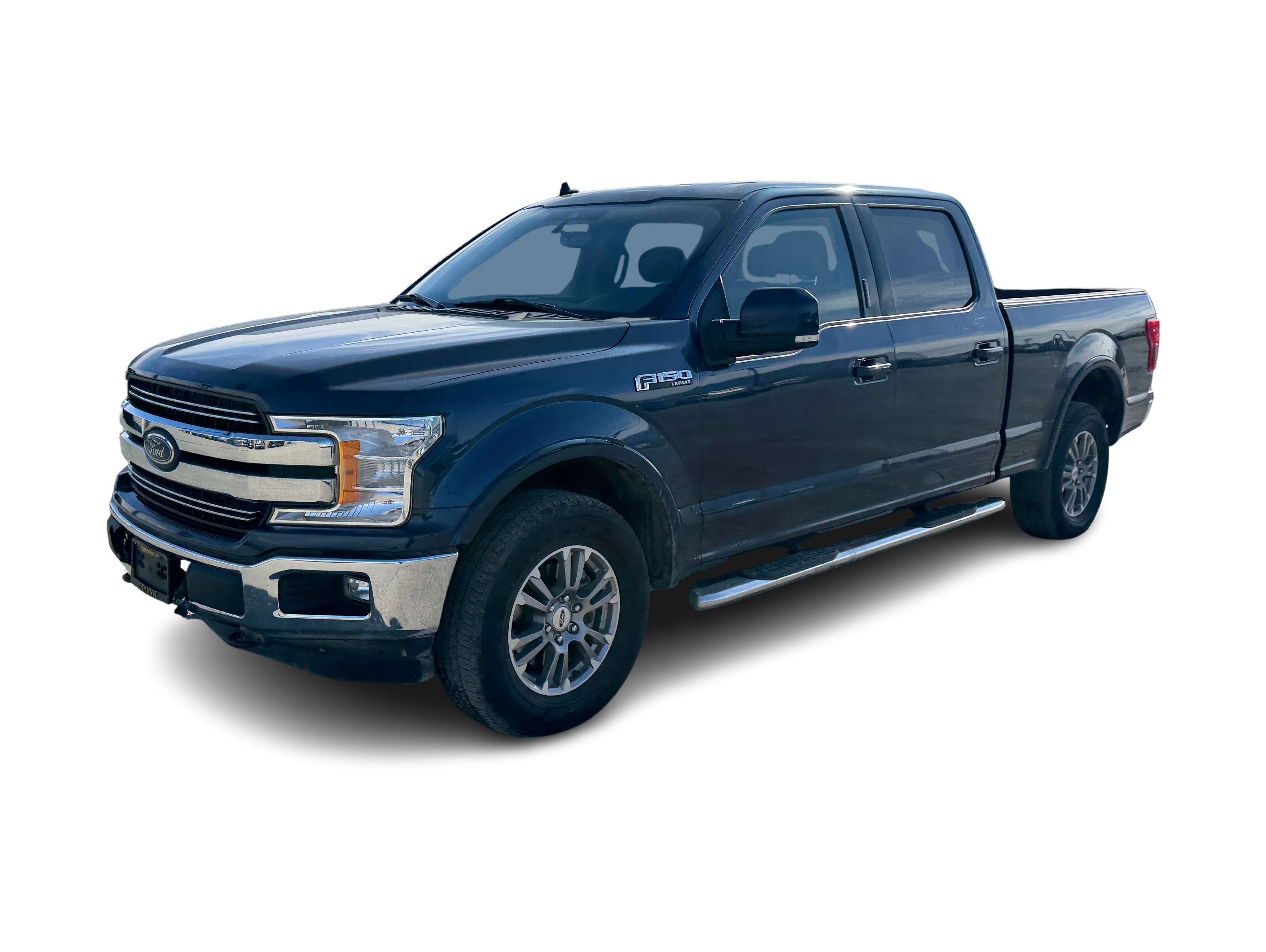 2020 Ford F-150 Lariat -
                  Wasila, AK
