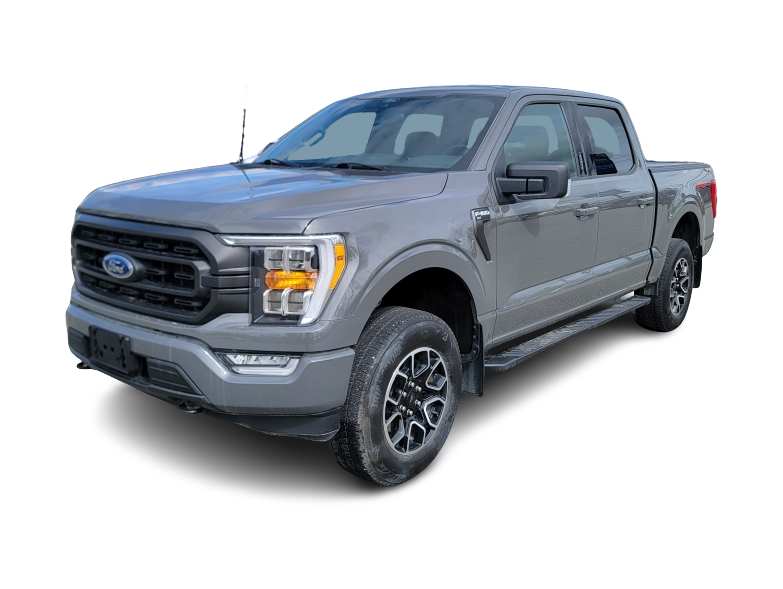 2021 Ford F-150 XLT -
                Wasilla, AK