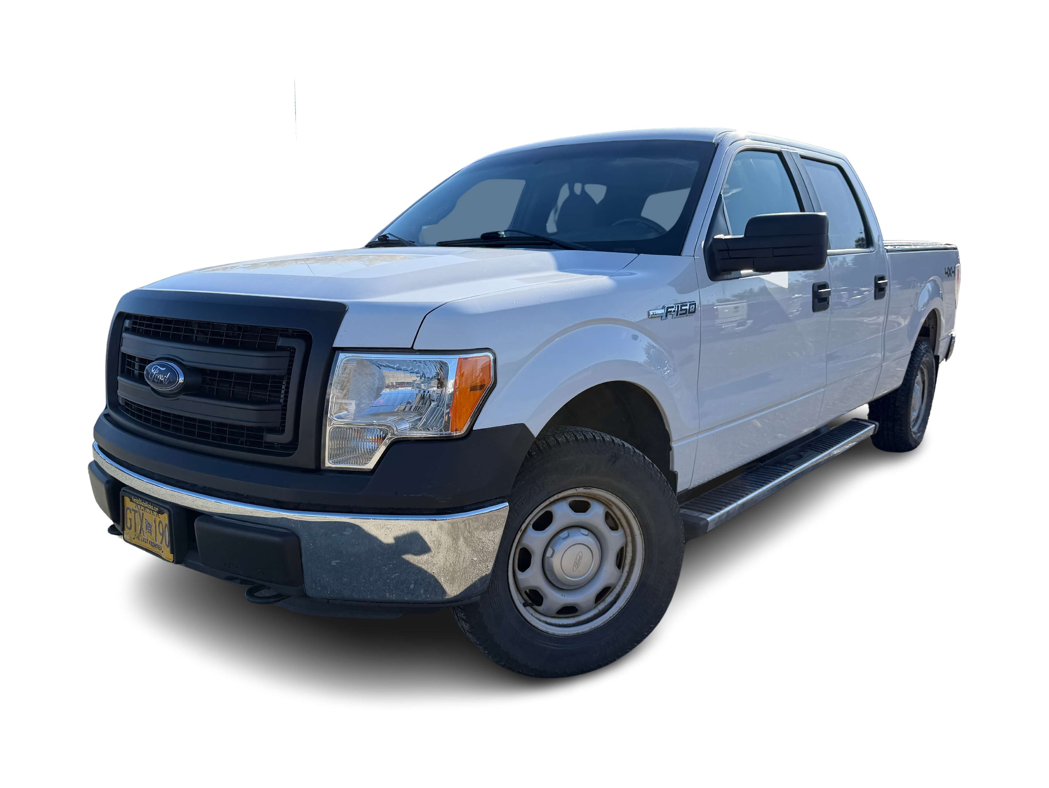 Thumbnail: 2014 Ford F-150 - 1
