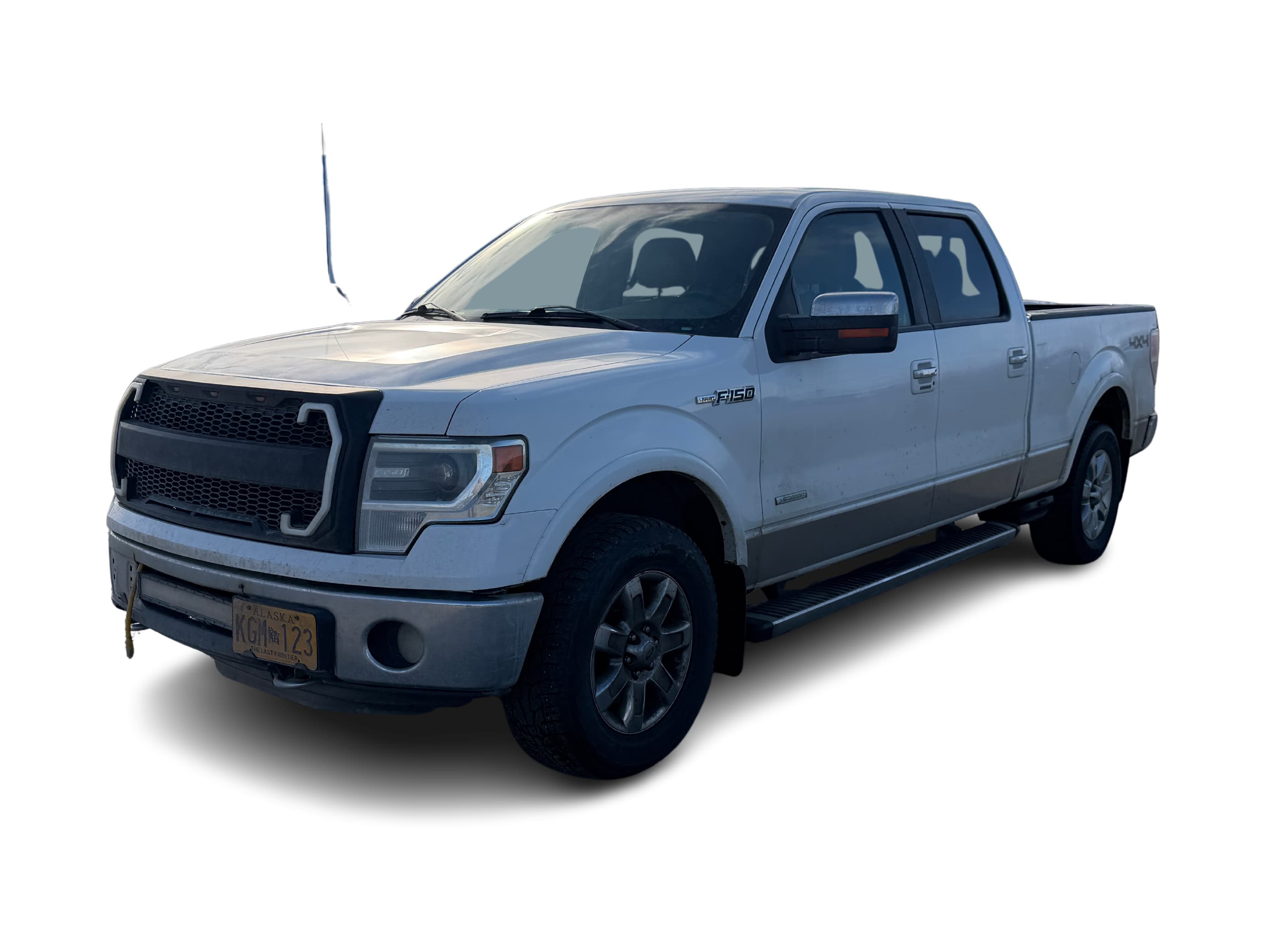 2013 Ford F-150 Lariat -
                  Wasila, AK
