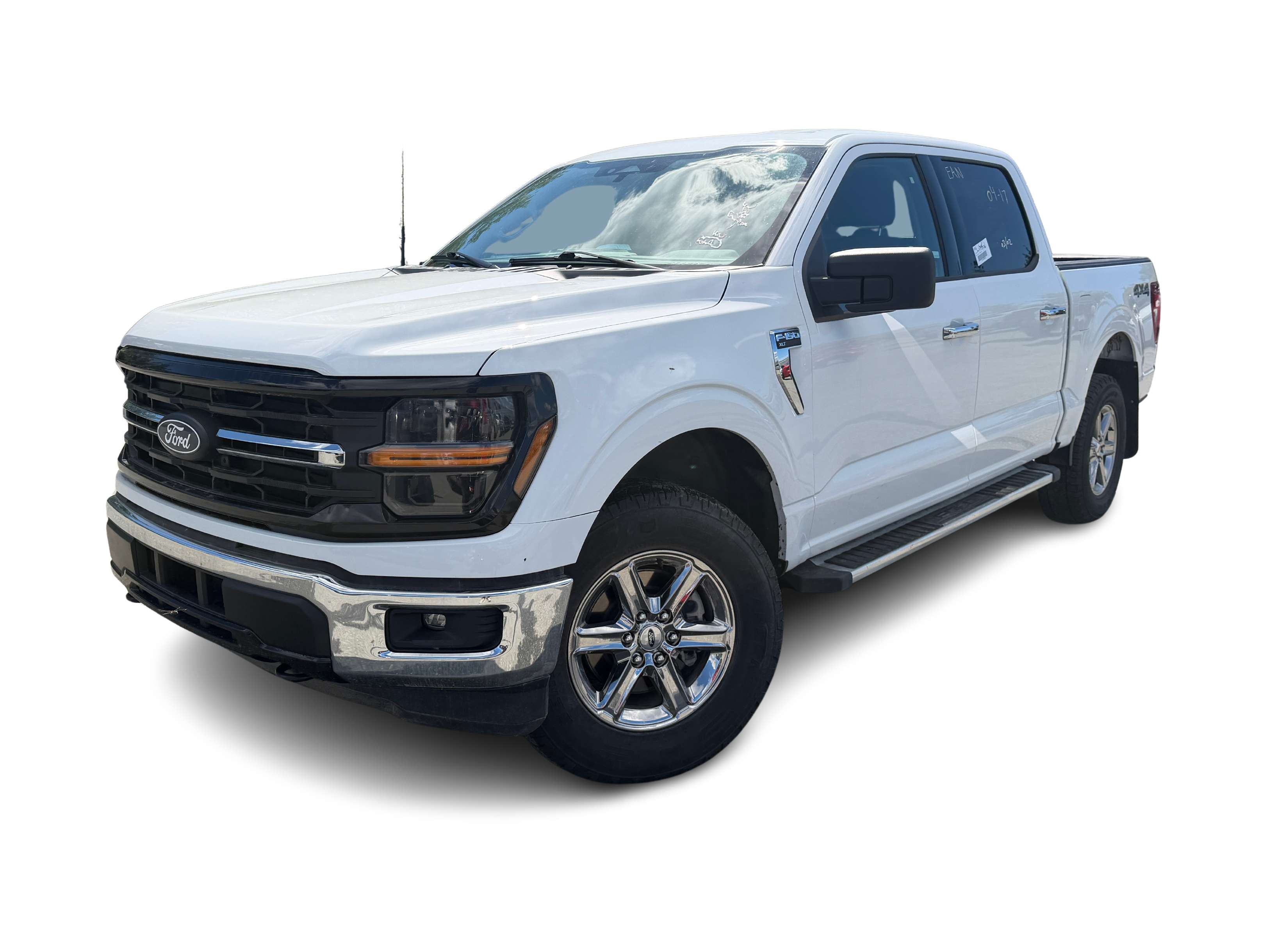 Thumbnail: 2025 Ford F-150 - 1
