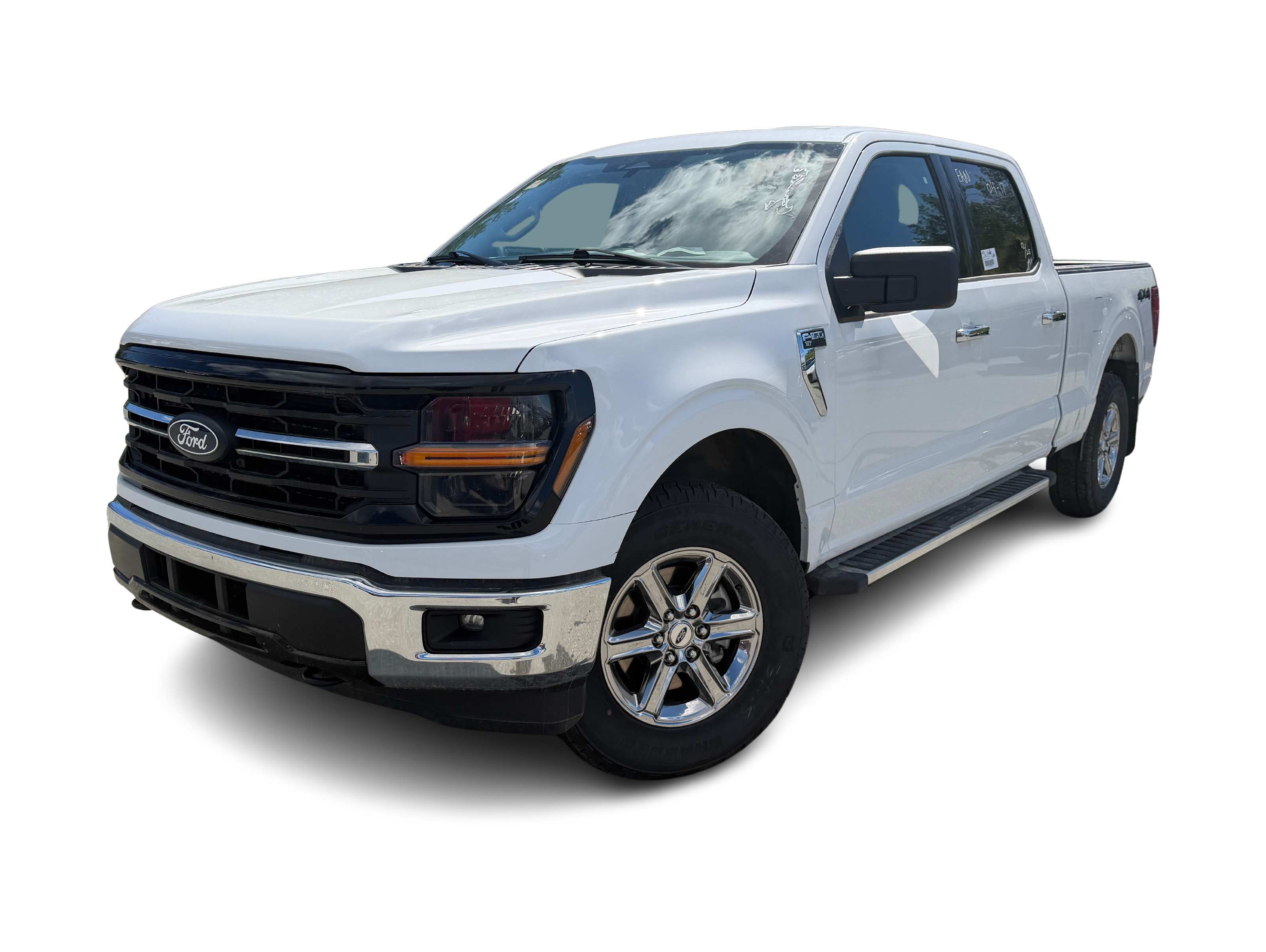 Thumbnail: 2025 Ford F-150 - 1