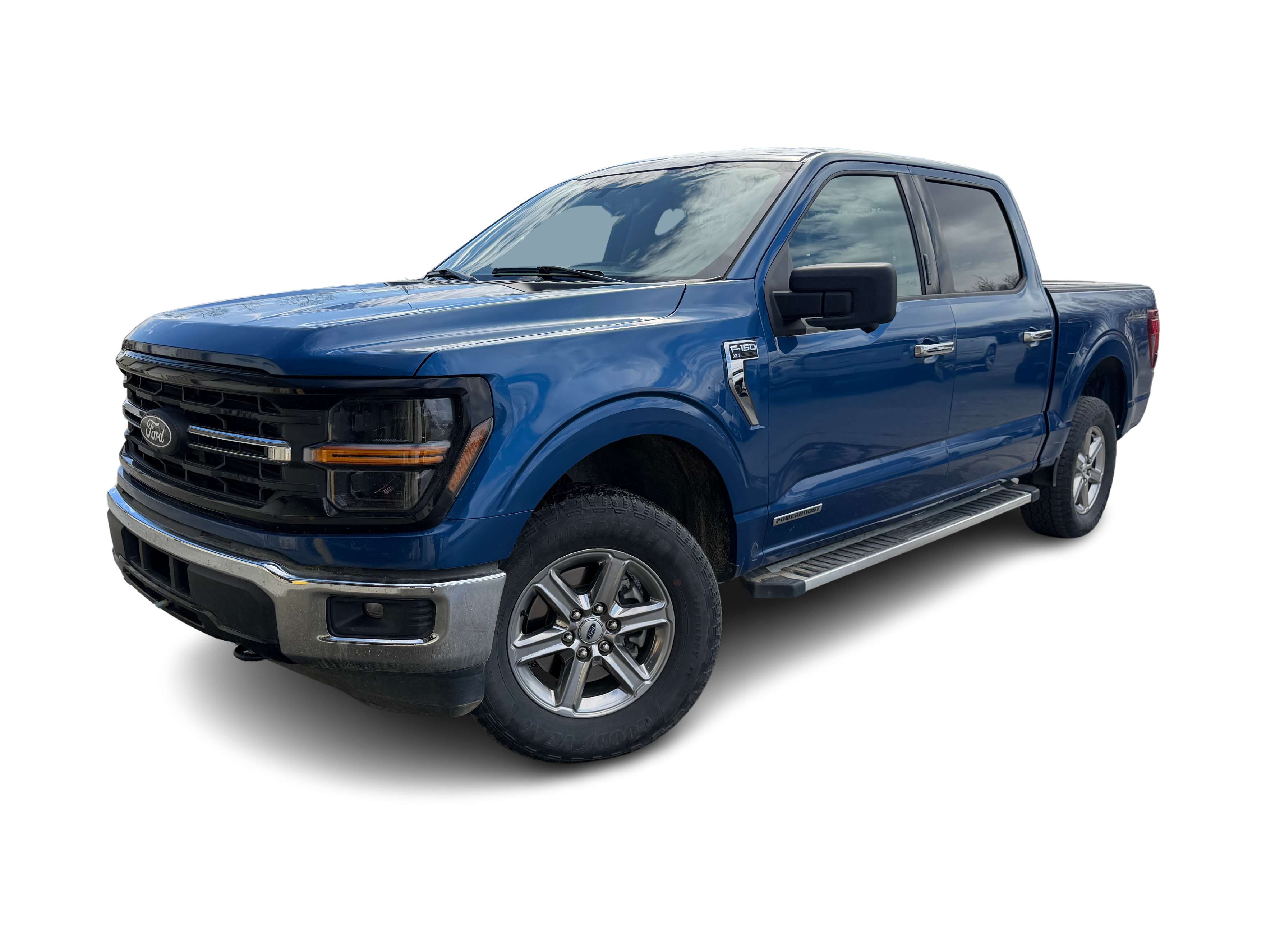 Thumbnail: 2024 Ford F-150 - 1