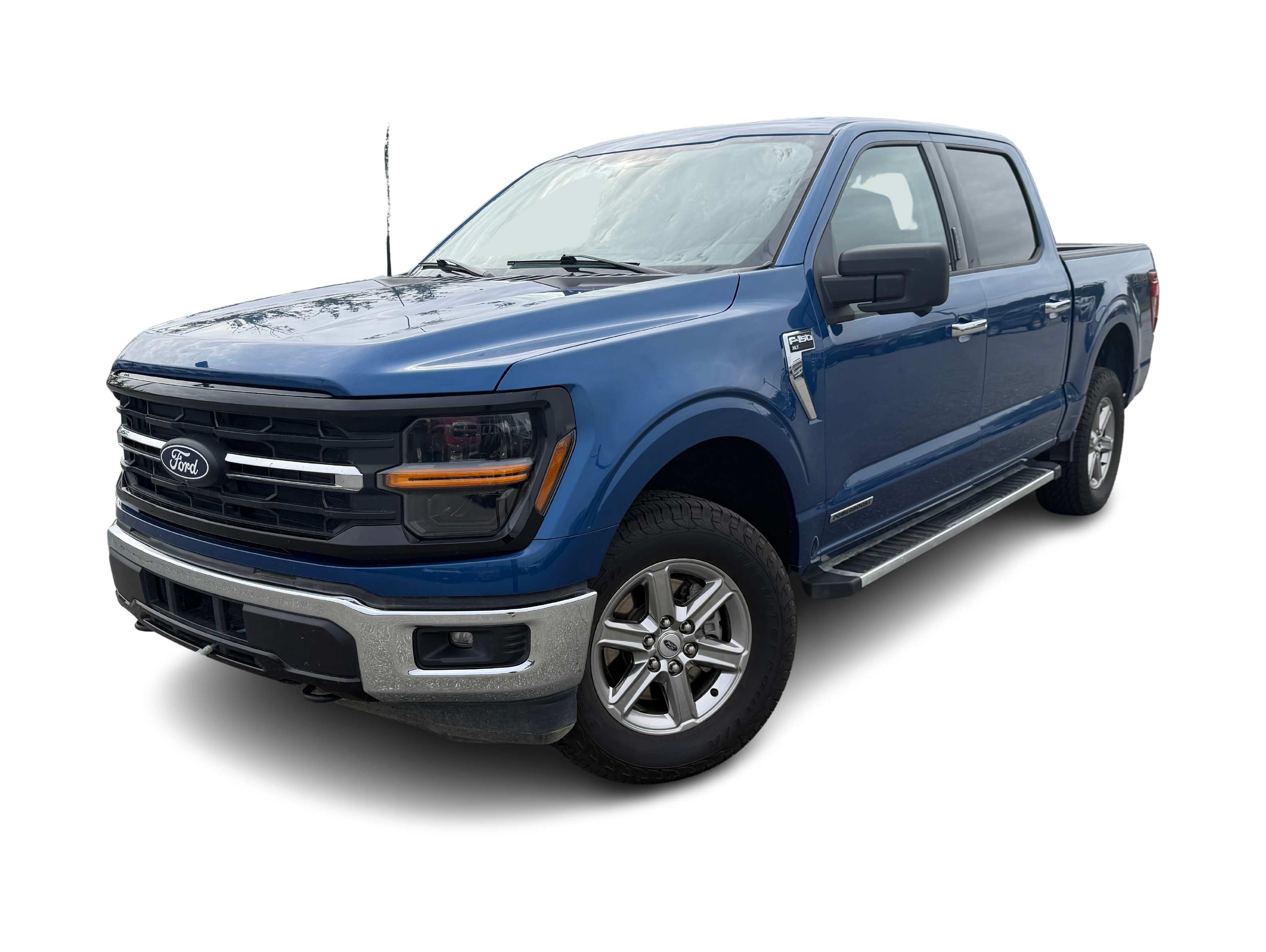 Thumbnail: 2024 Ford F-150 - 1