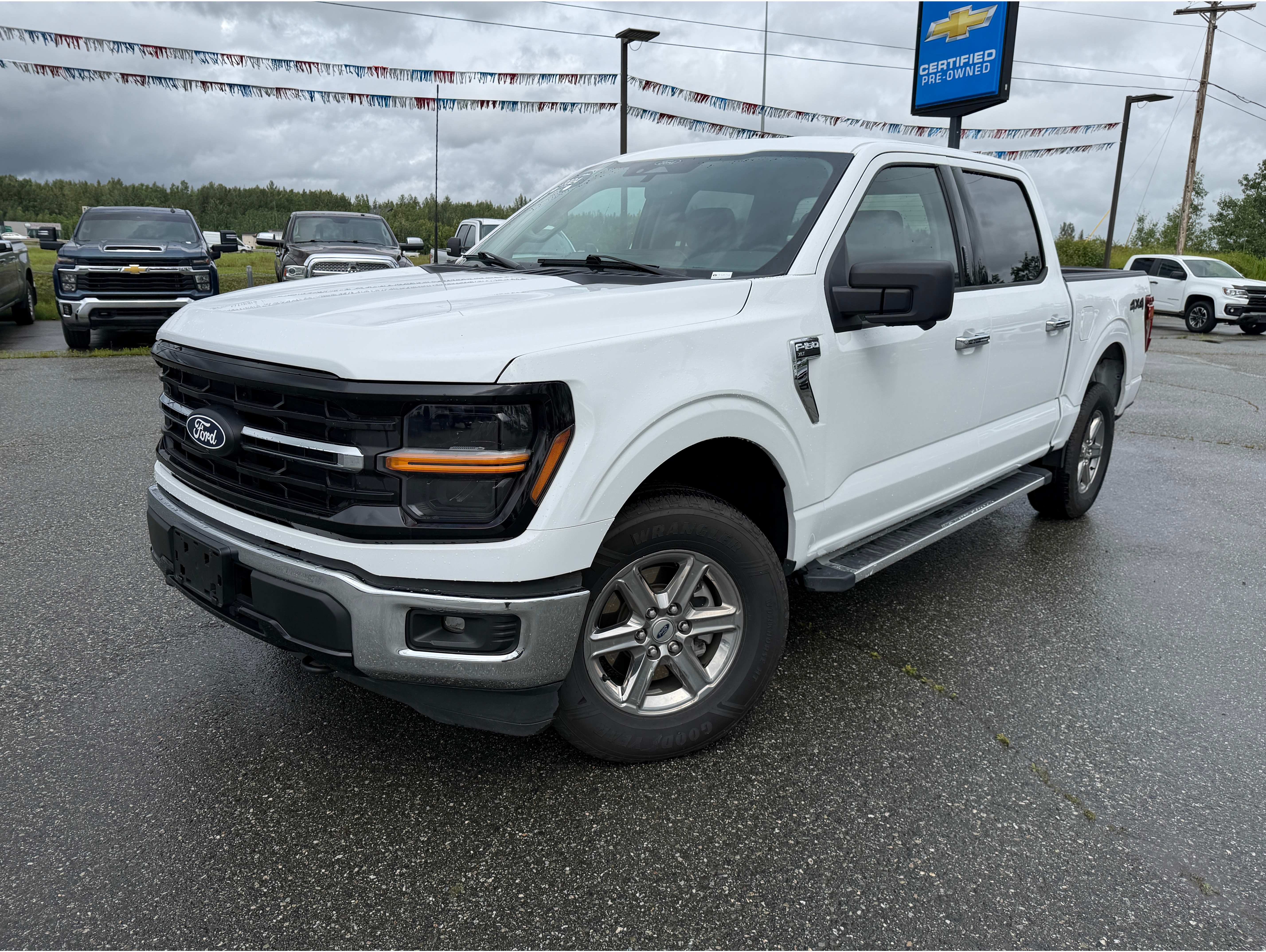 2024 Ford F-150