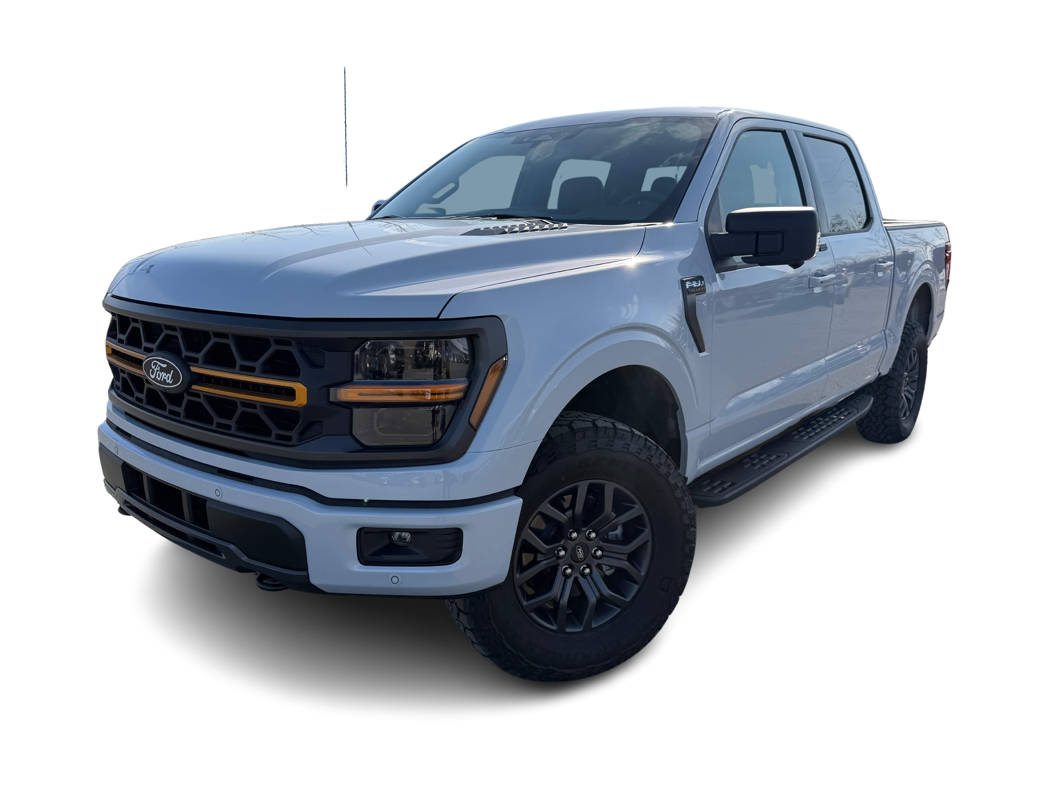 Thumbnail: 2025 Ford F-150 - 1
