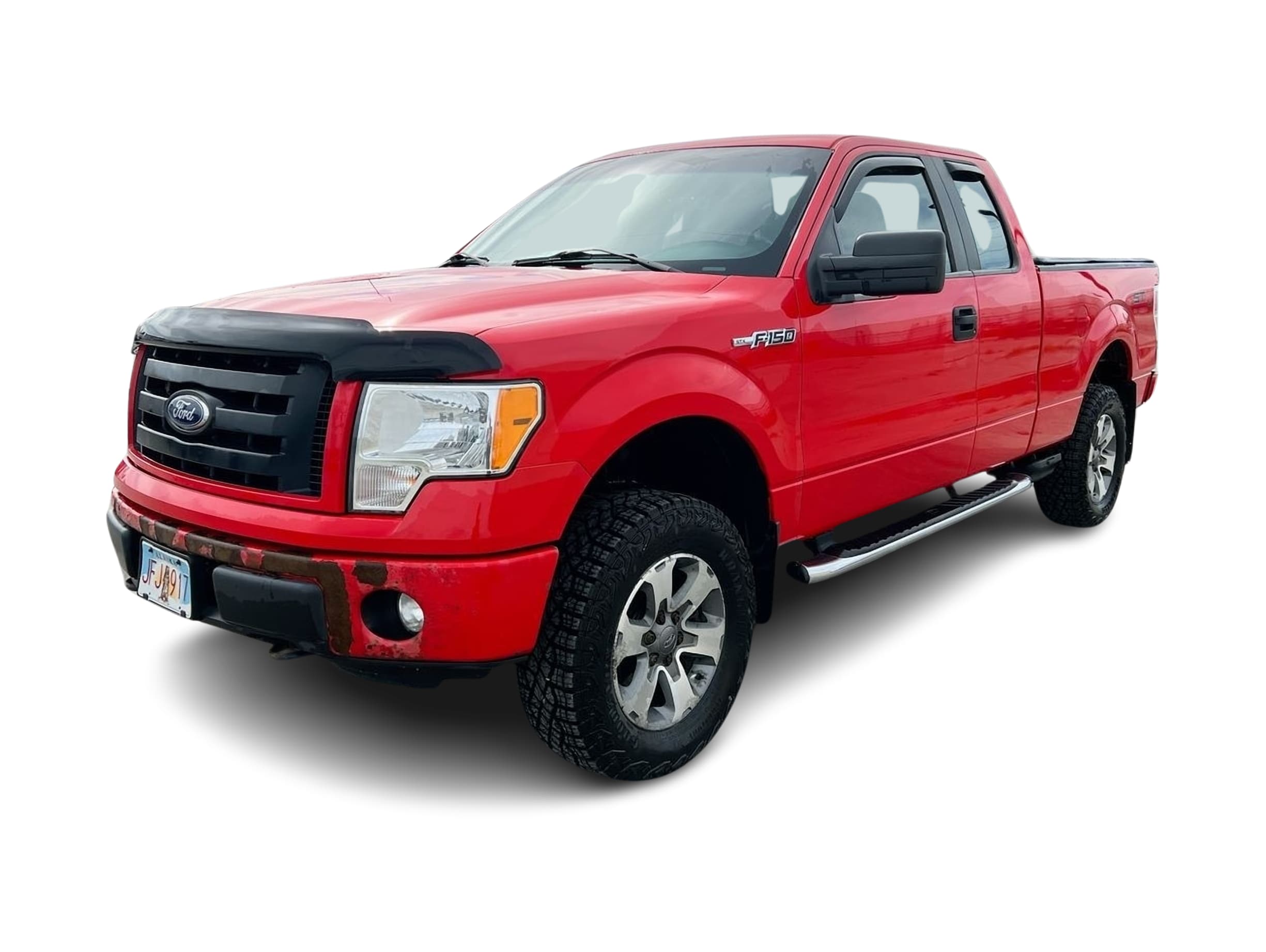 2011 Ford F-150 XL -
                Wasilla, AK