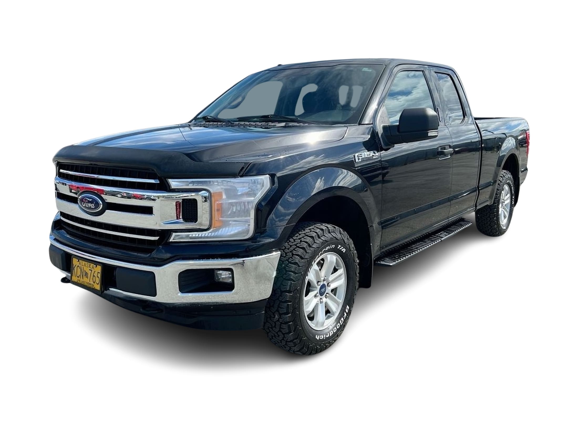 2018 Ford F-150 XLT -
                Wasilla, AK