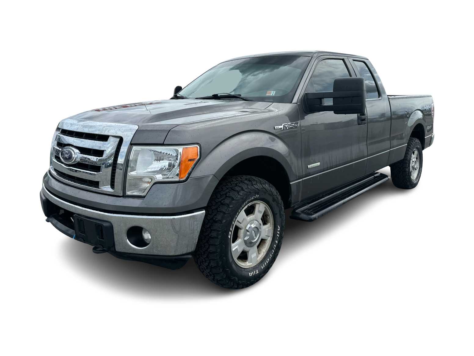 Thumbnail: 2012 Ford F-150 - 1