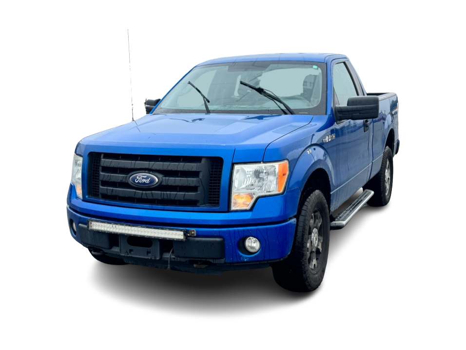 Thumbnail: 2010 Ford F-150 - 1