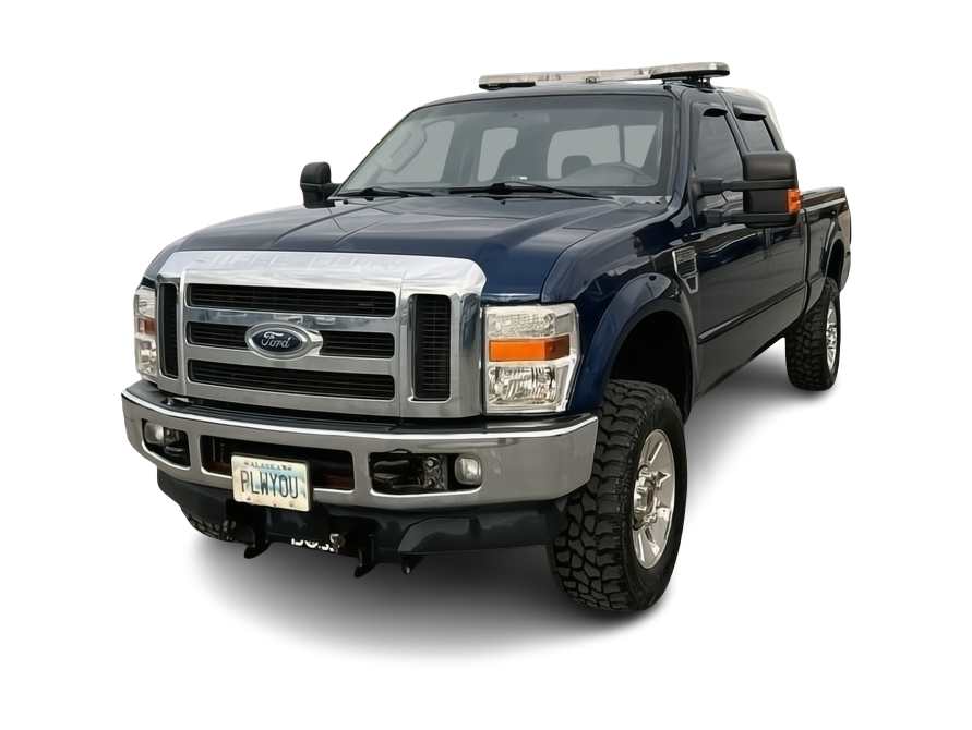 2008 Ford F-250 FX4 -
                Wasilla, AK