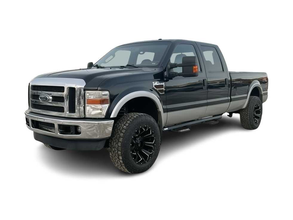 2009 Ford F-350 Lariat -
                Wasilla, AK