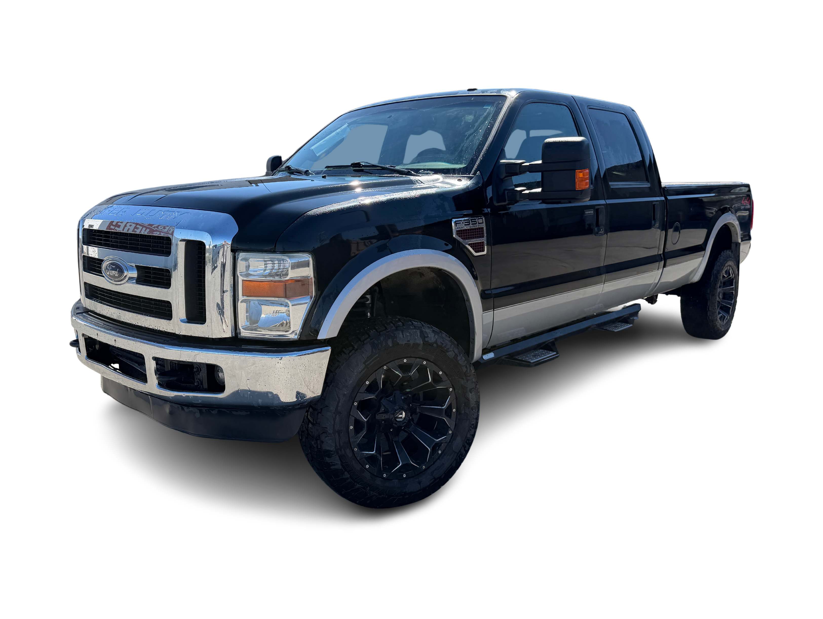 2009 Ford F-350 Lariat -
                  Wasila, AK