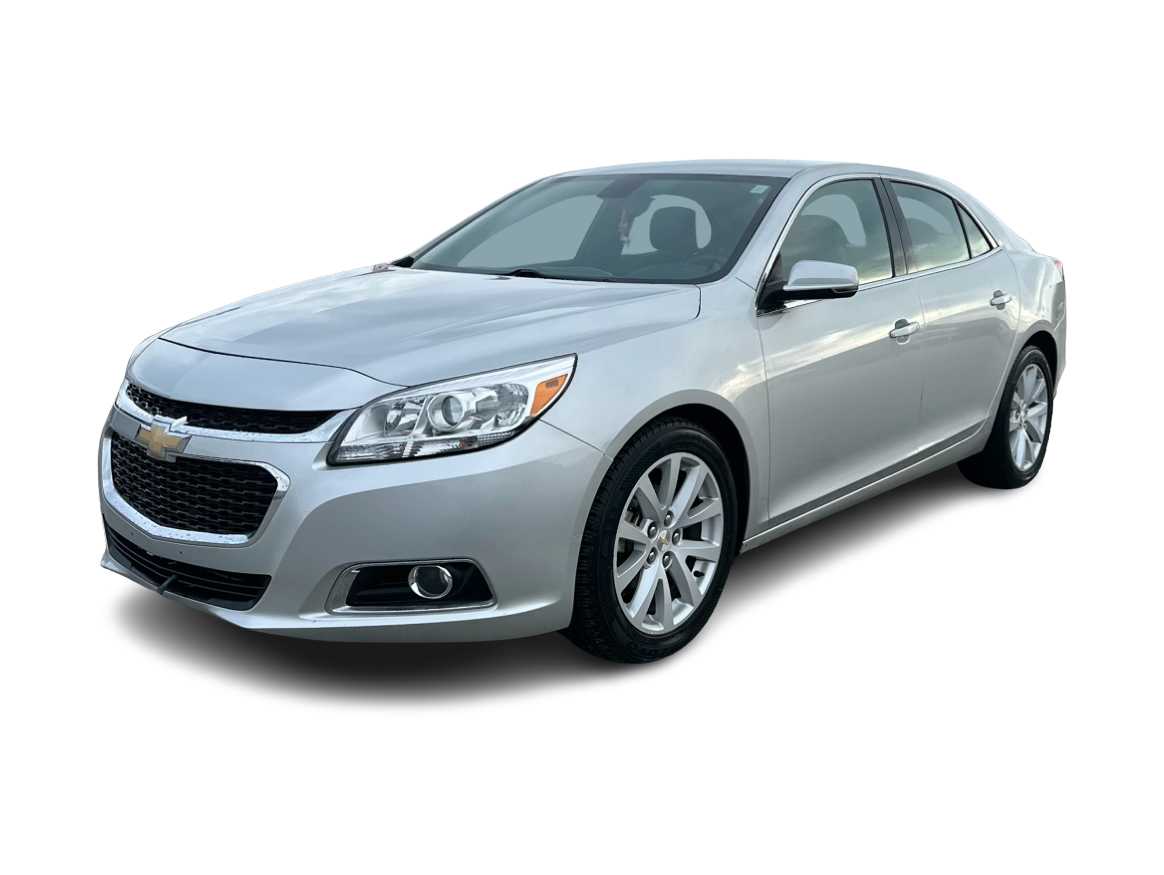 2014 Chevrolet Malibu LT -
                Wasilla, AK